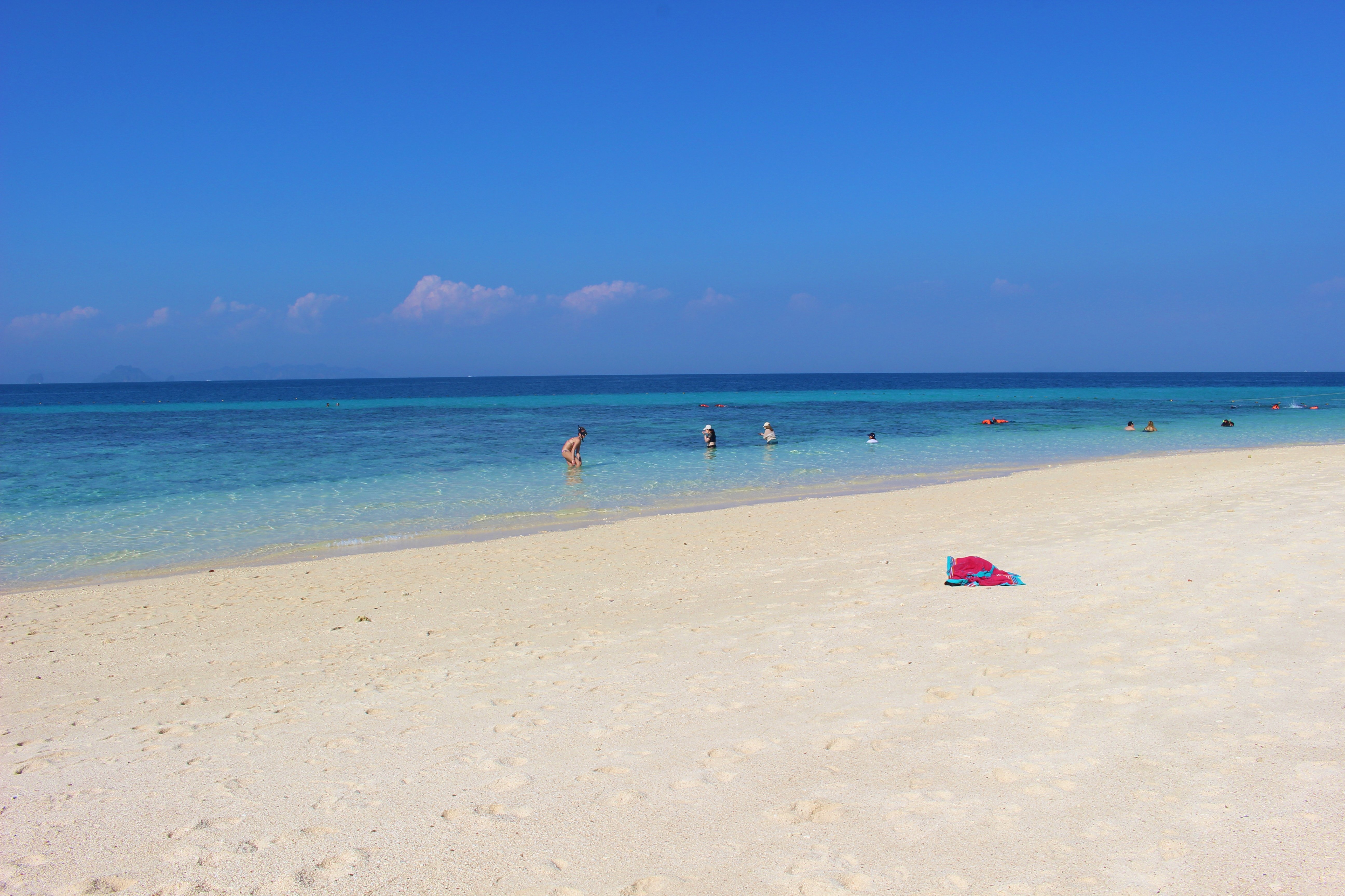 Phi Phi & Bamboo Islands Premium Speedboat Day Trip from Phuket