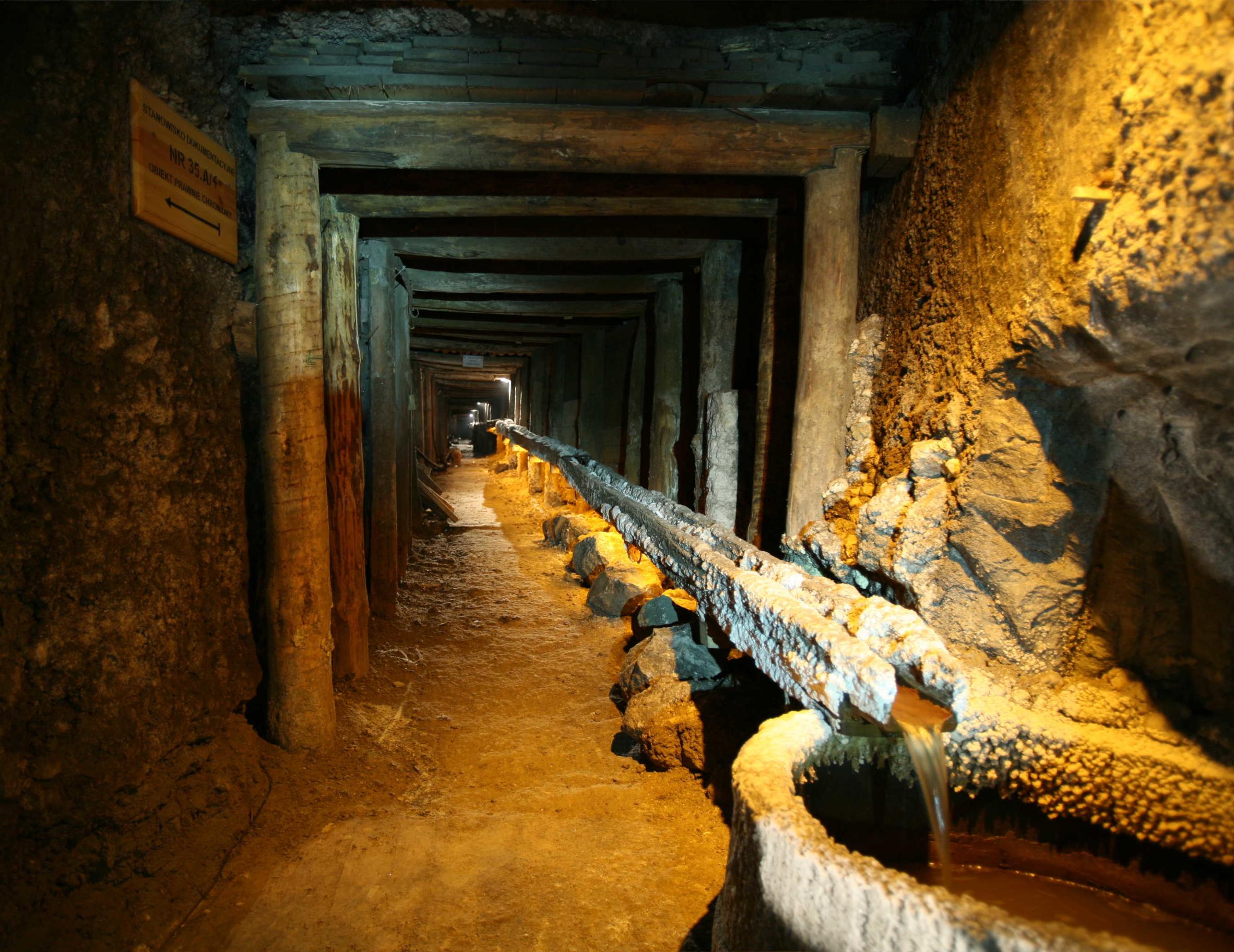 Wieliczka Salt Mine Private Tour from Kraków