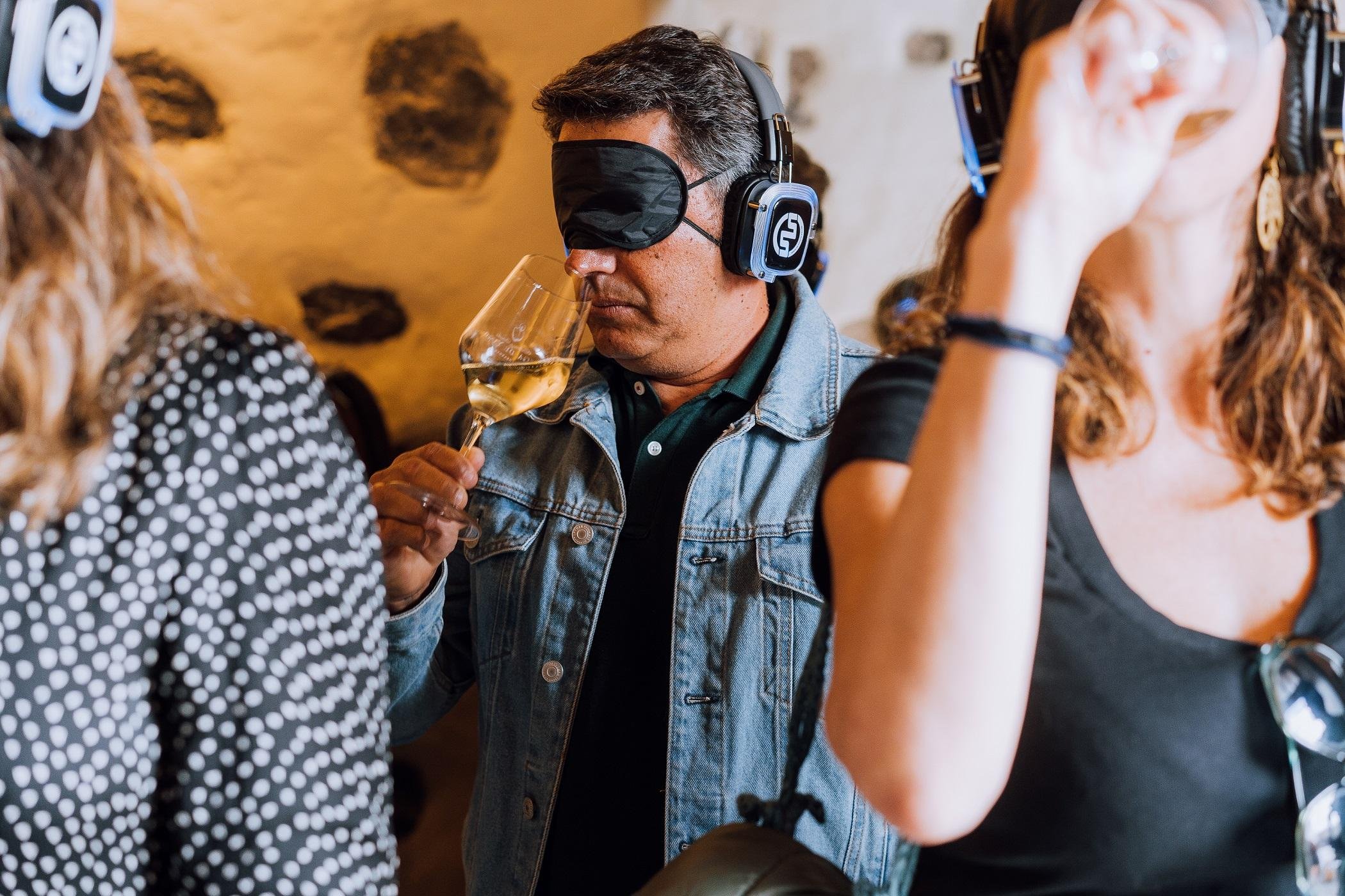La Geria Vineyard Tour with Blind Synesthetic Wine Tasting