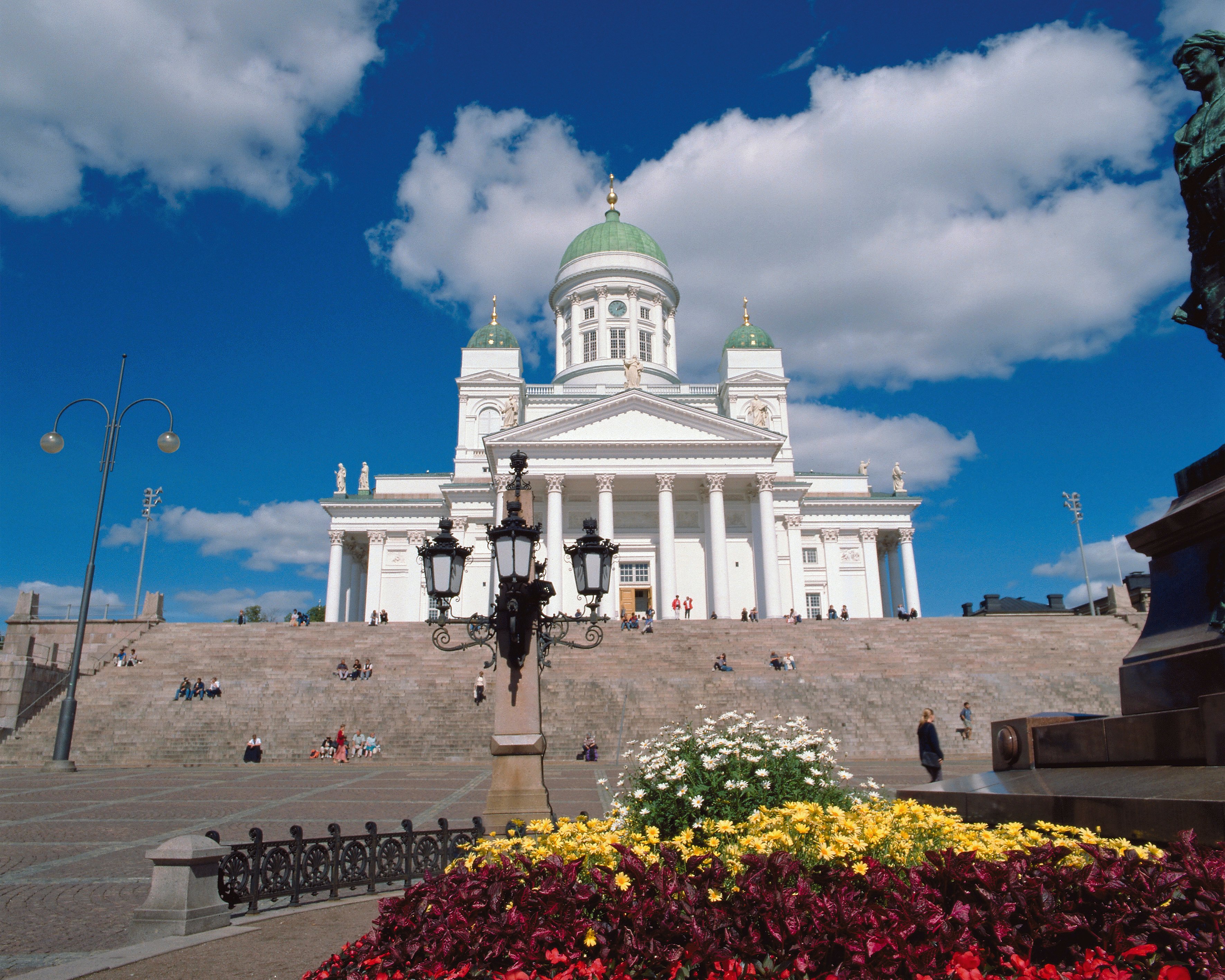 Stockholm-Helsinki Oneway Overnight Cruise with Cabin Stay
