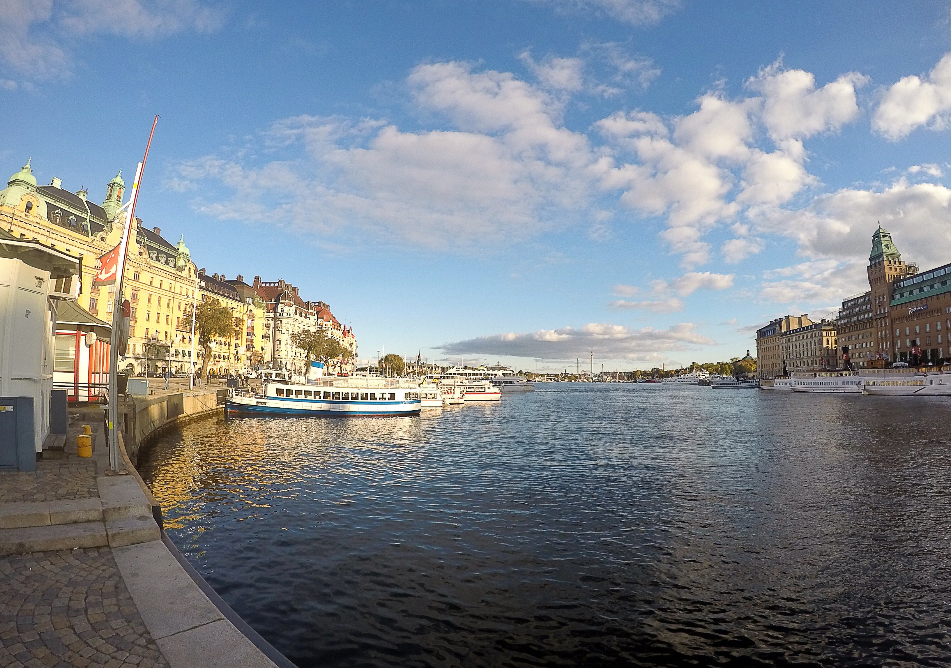 Stockholm-Helsinki Oneway Overnight Cruise with Cabin Stay