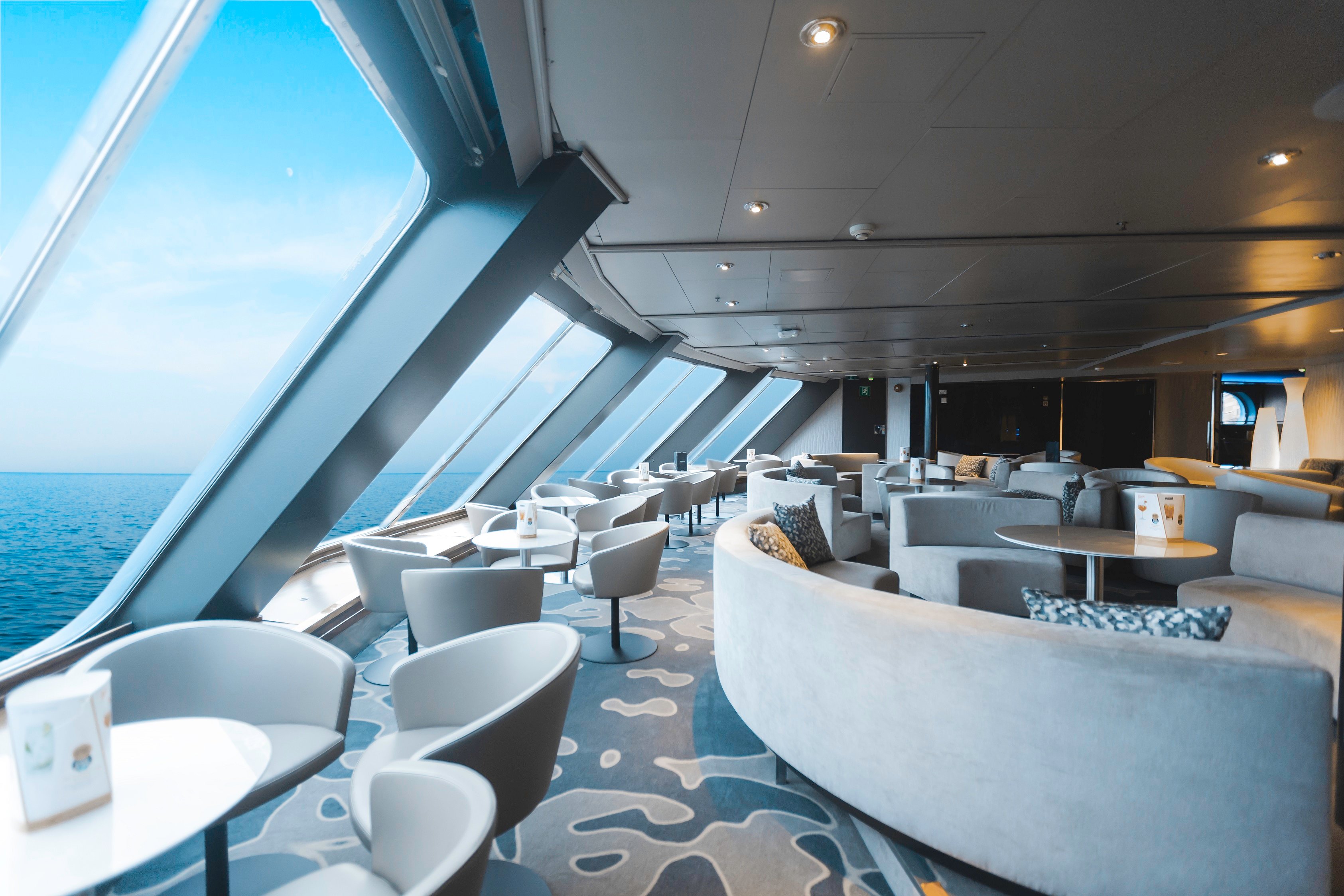 Stockholm-Helsinki Oneway Overnight Cruise with Cabin Stay