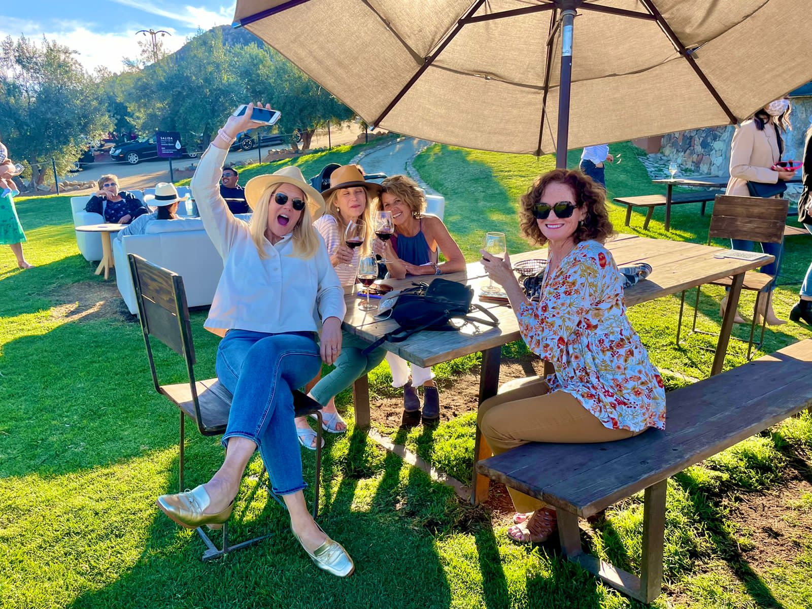wine tour in Valle de Guadalupe — photo 9