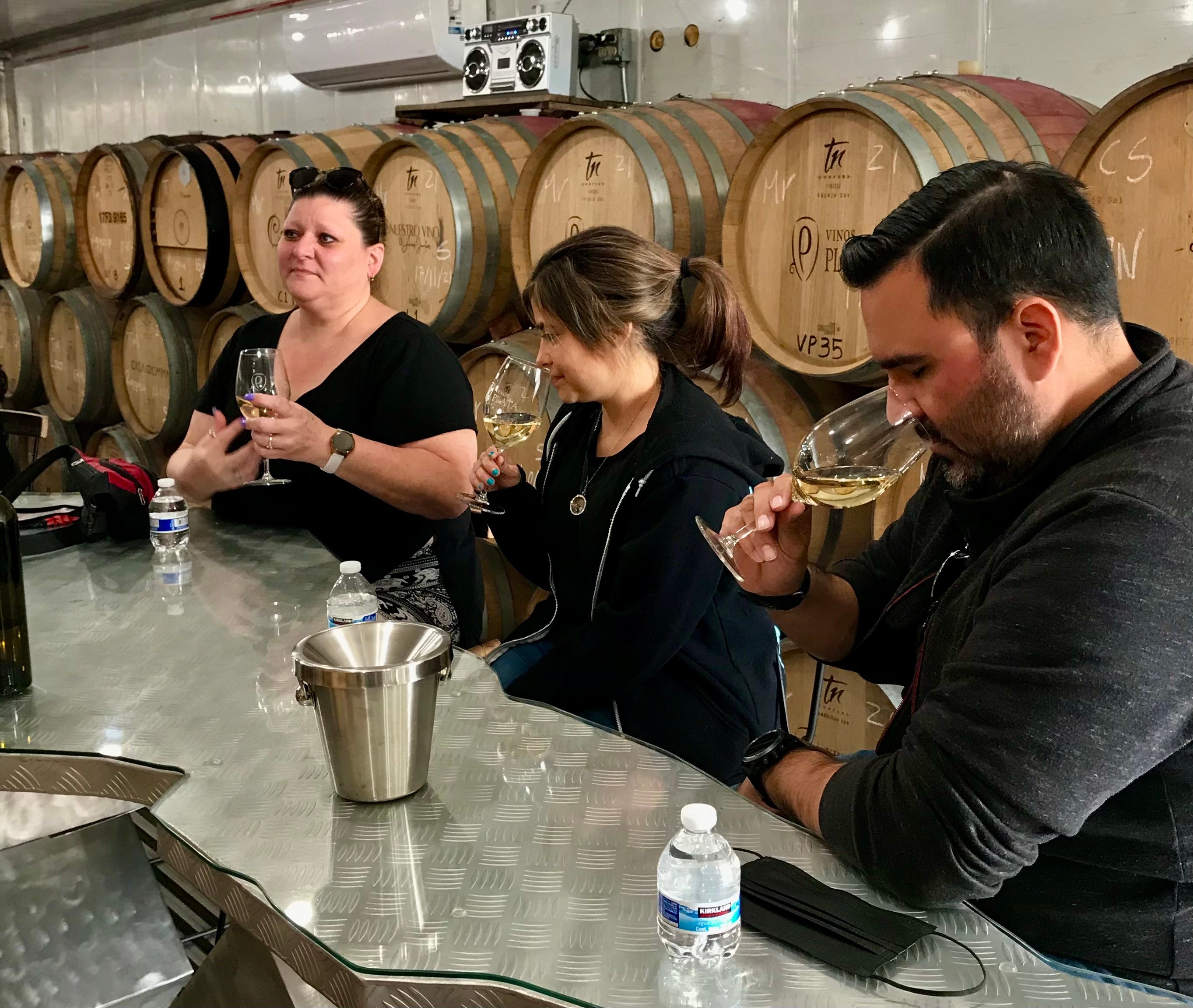 wine tour in Valle de Guadalupe — photo 6