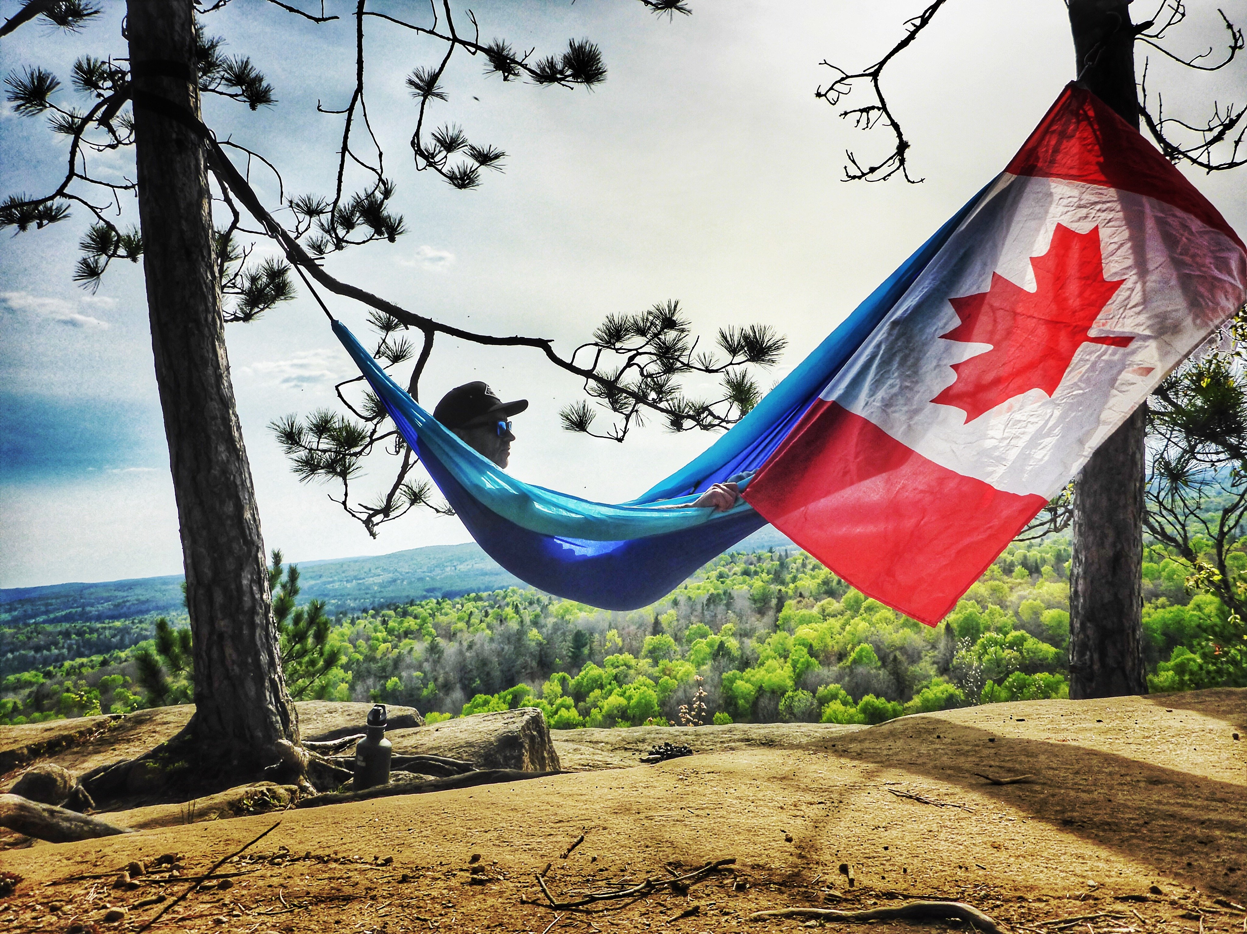 Algonquin Park canoe tour — Canoe Lake paddling and northern forest — image 3