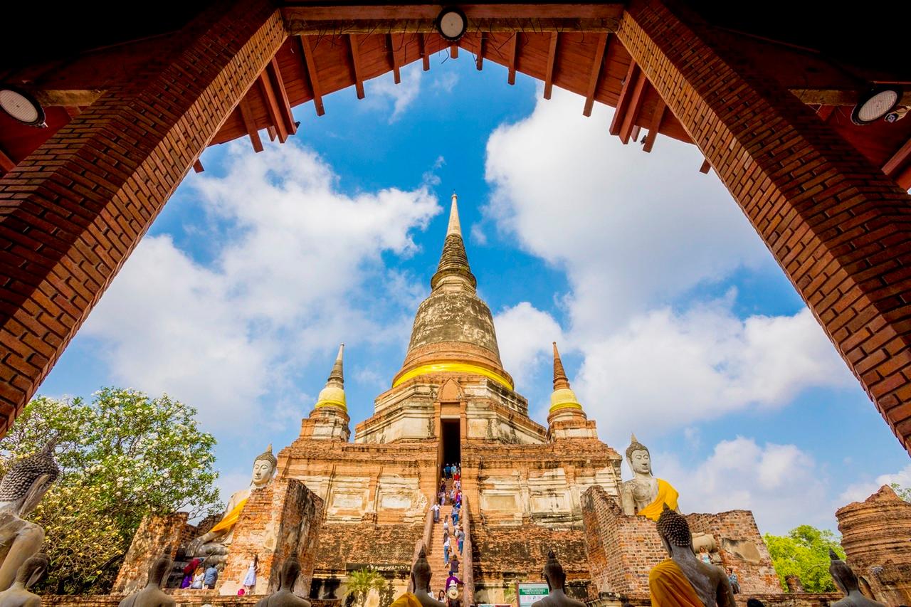 Bangkok to Ayutthaya Private Day Charter