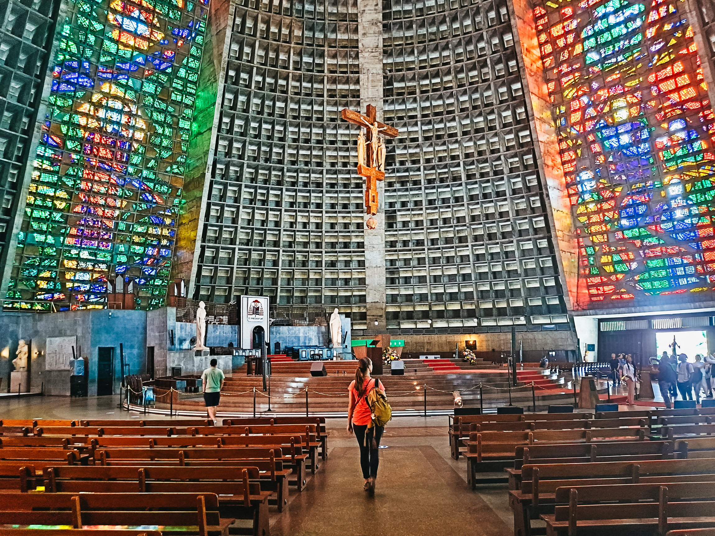 Rio de Janeiro Essential Highlights Tour with Buffet Lunch