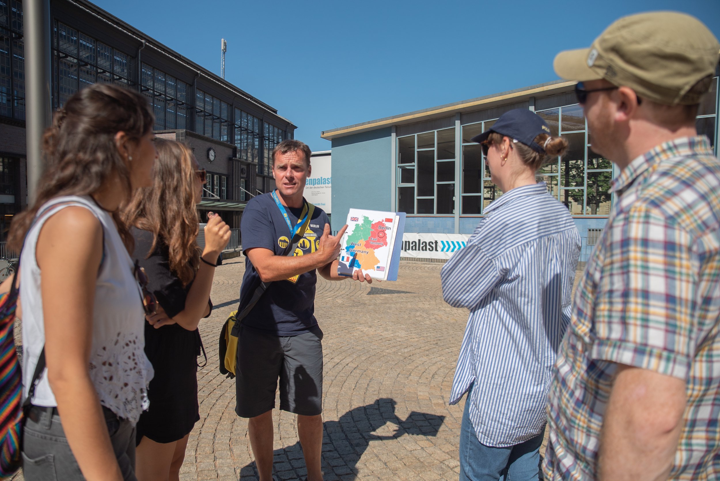 Cold War Berlin tour — image 4
