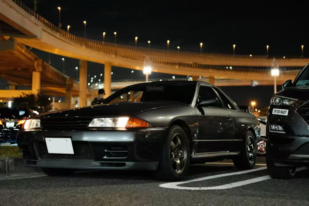 Tokyo Night JDM Car Culture Cruise — Daikoku PA Experience
