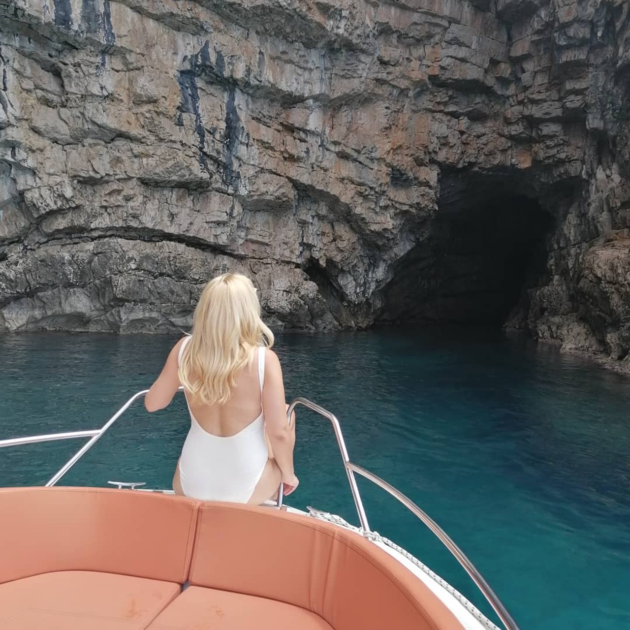 Kotor Bay Speedboat Cruise: Blue Cave & Submarine Tunnels