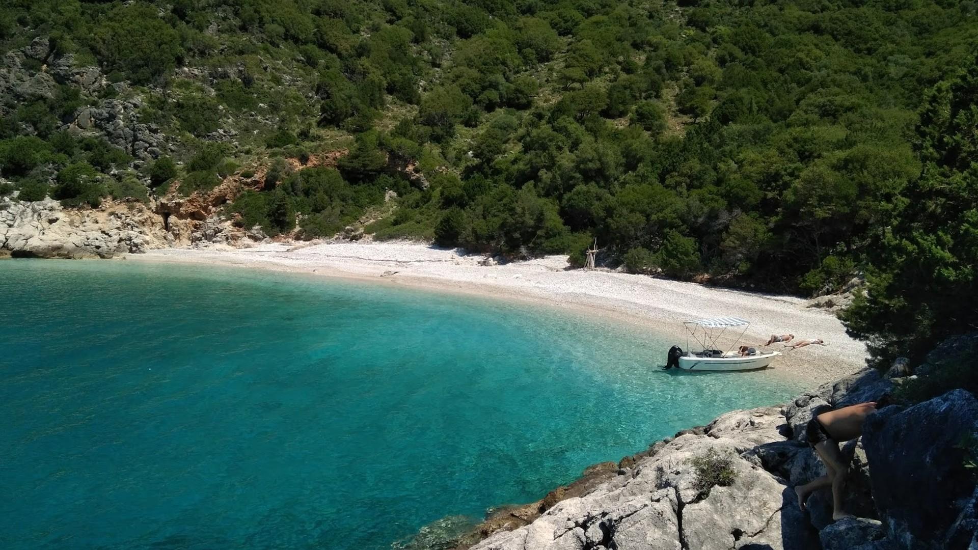 Ithaca Island Cruise with Gidaki Beach & Kioni Village