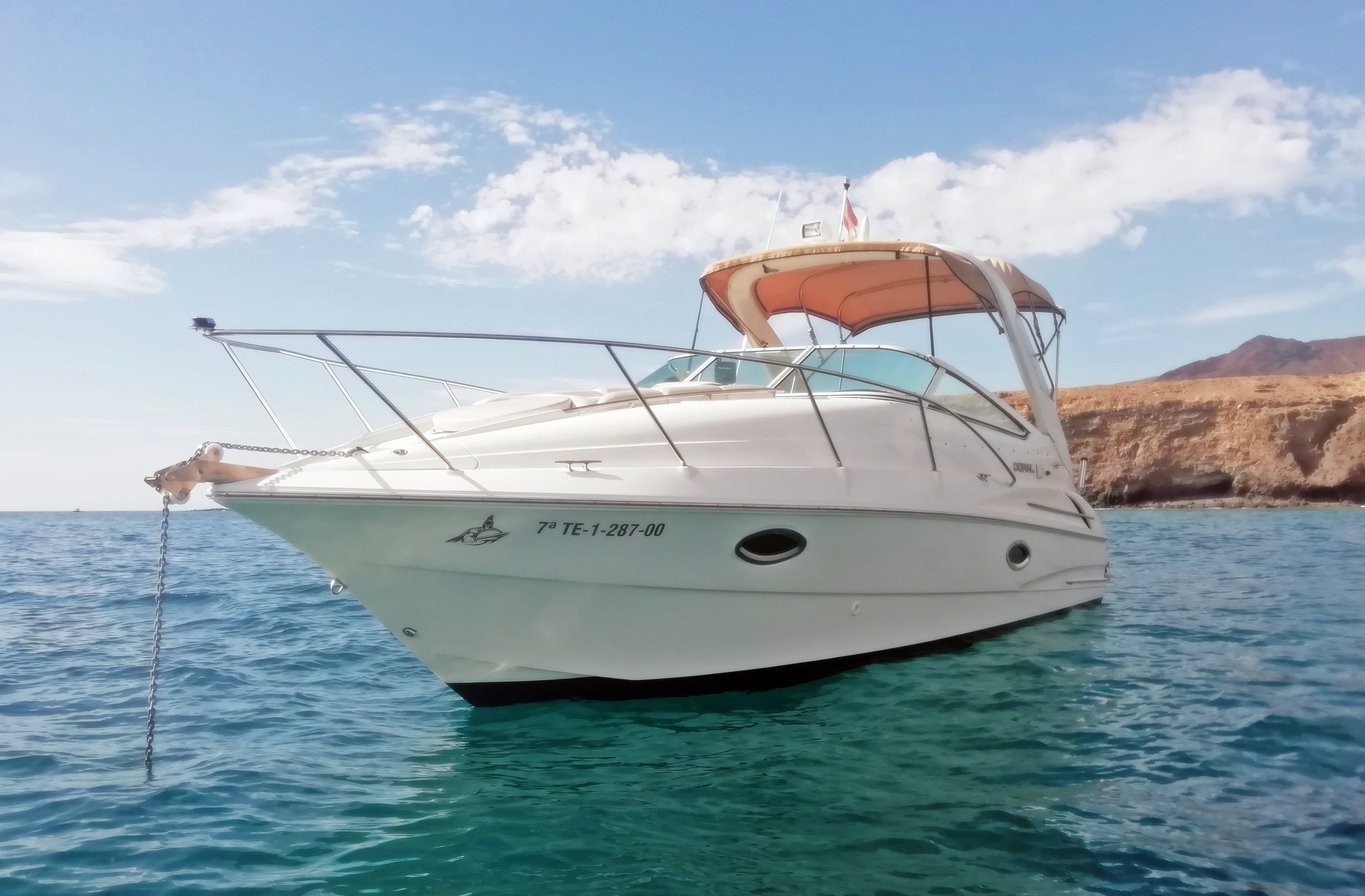 Private Boat Charter in Southern Fuerteventura