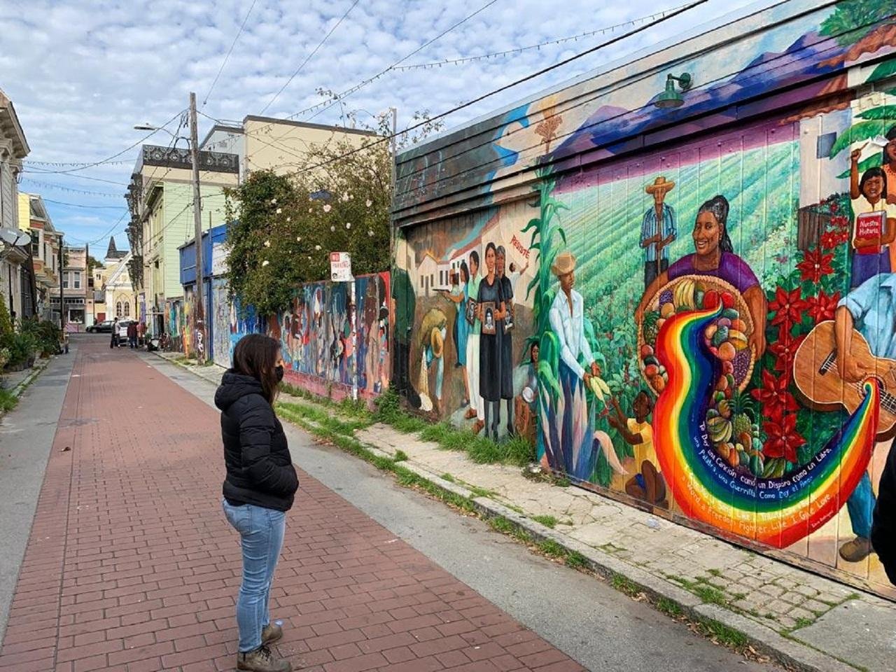 Mission District Food & History Walking Tour