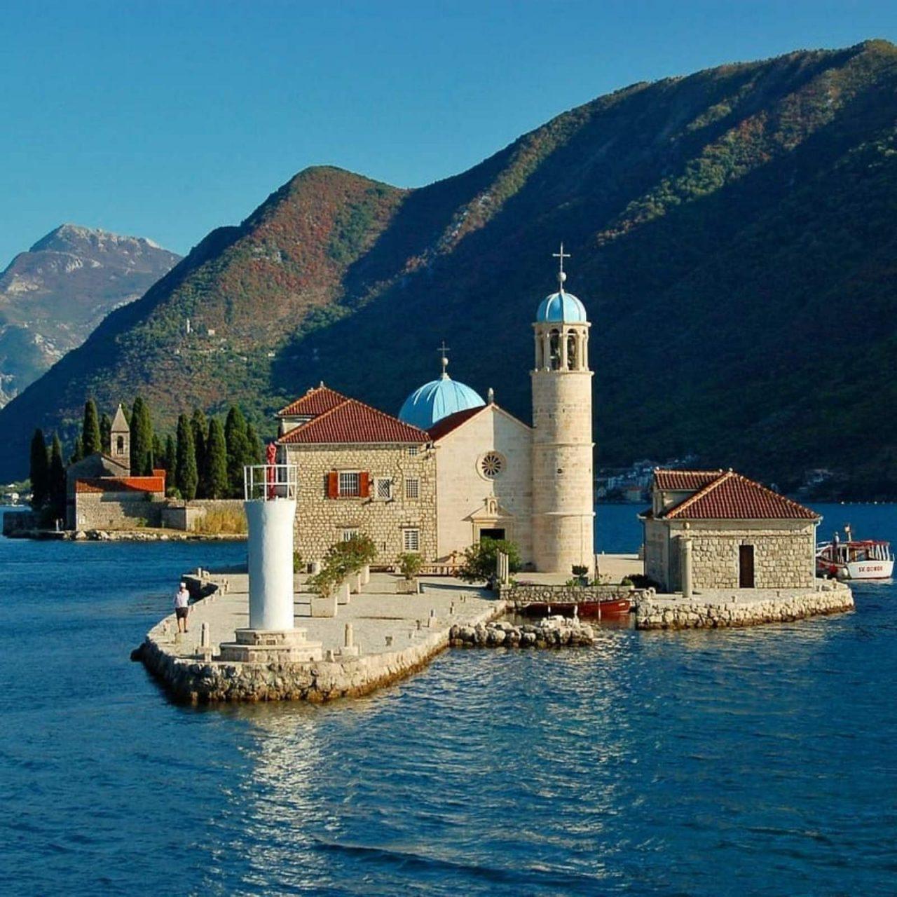Montenegro Day Trip & Kotor Bay Short Boat Cruise