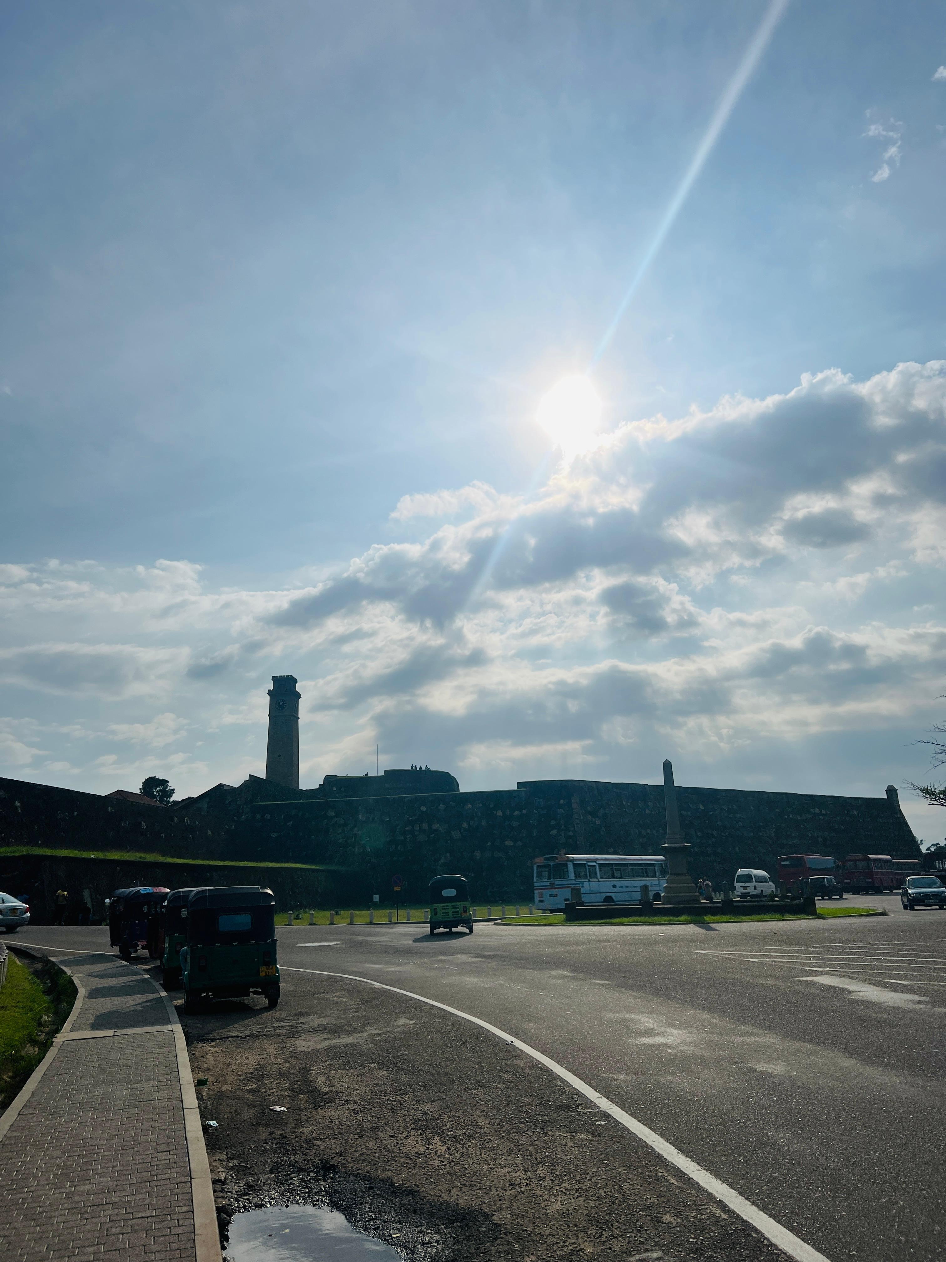 Galle Fort Heritage Walking Tour with Expert Female Guide