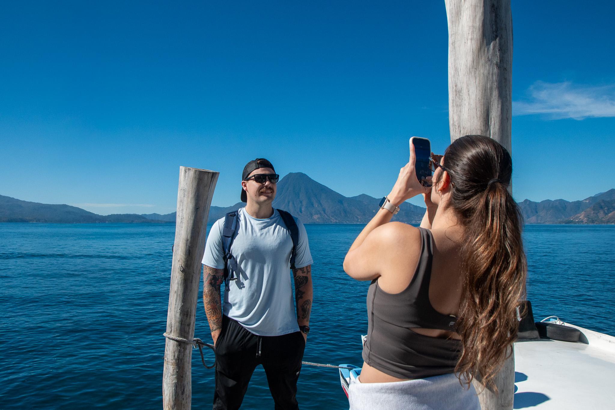 Lake Atitlán Villages Discovery Tour from Antigua