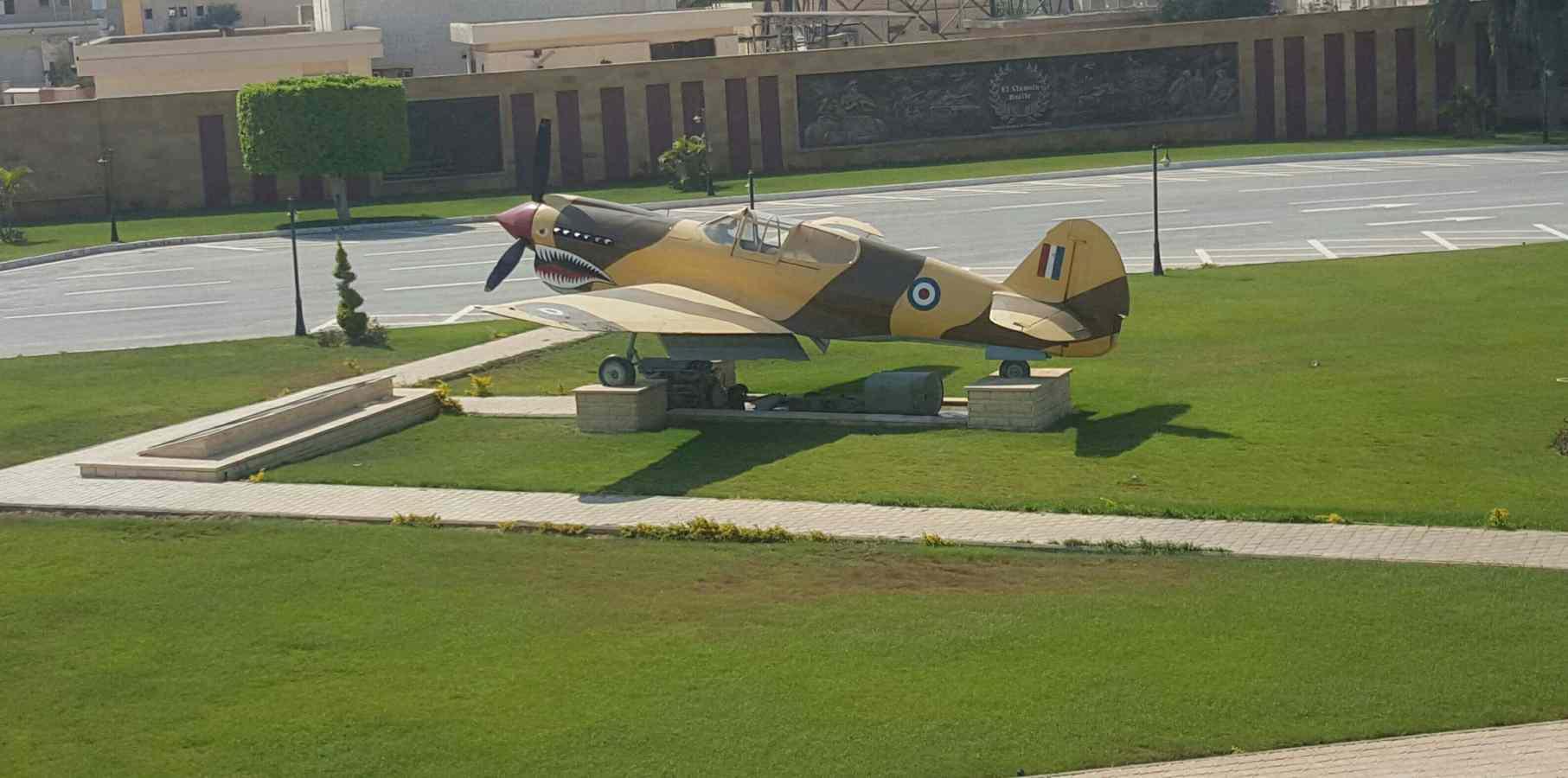 El Alamein WWII Battlefield & Museum Day Trip from Cairo