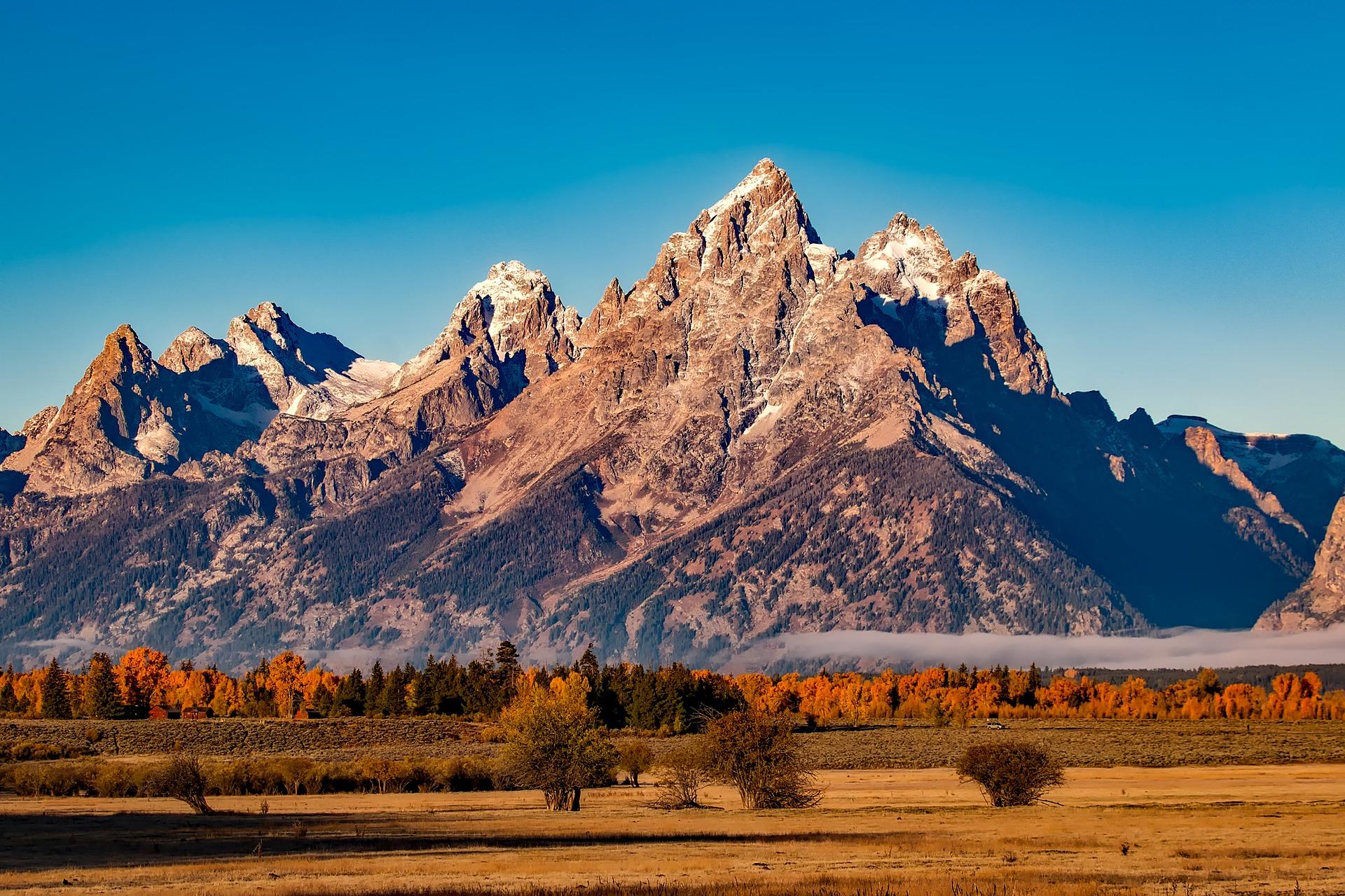 Grand Teton National Park Half-Day Expedition from Jackson