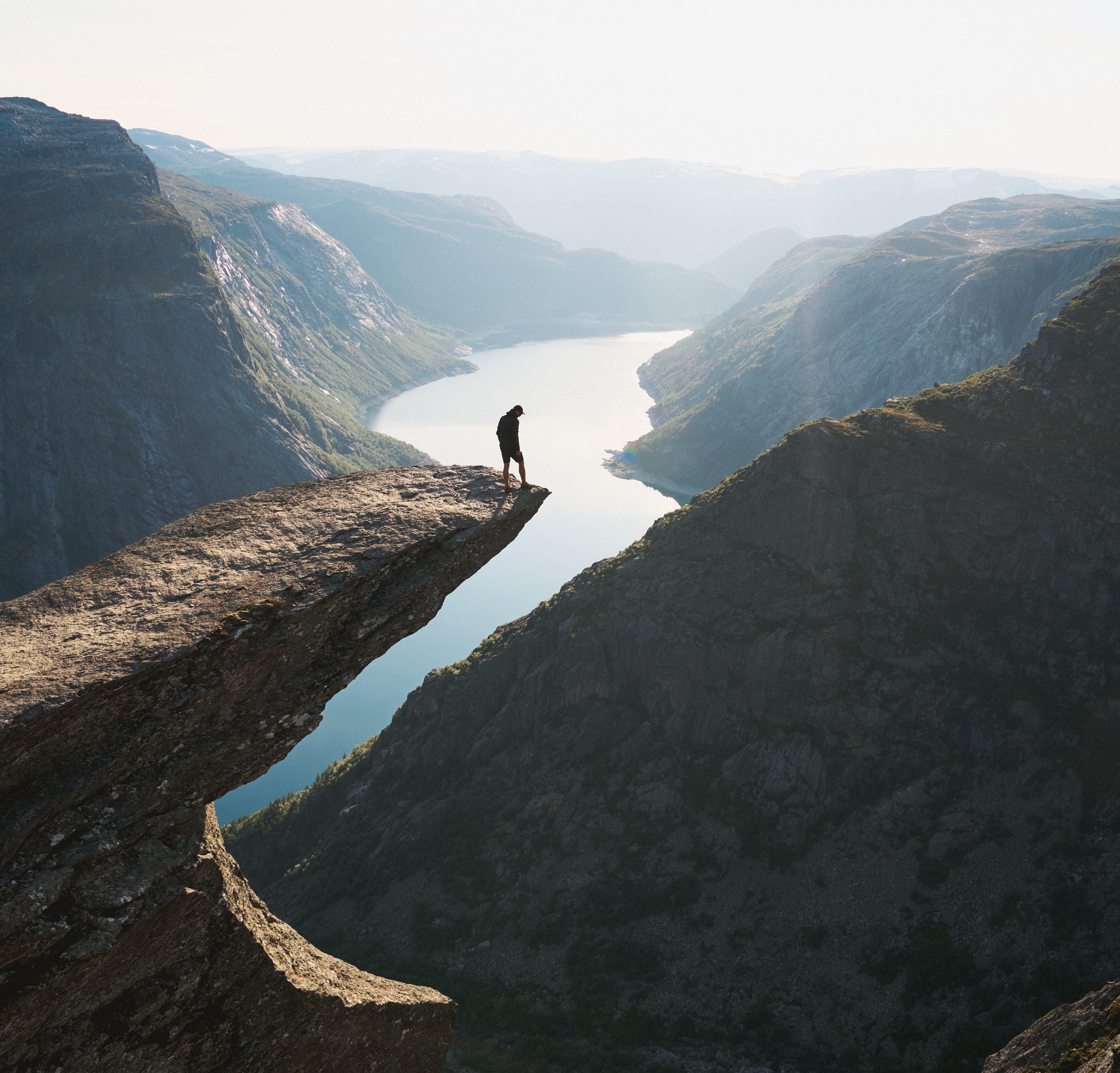 Trolltunga Overnight Mountain Adventure