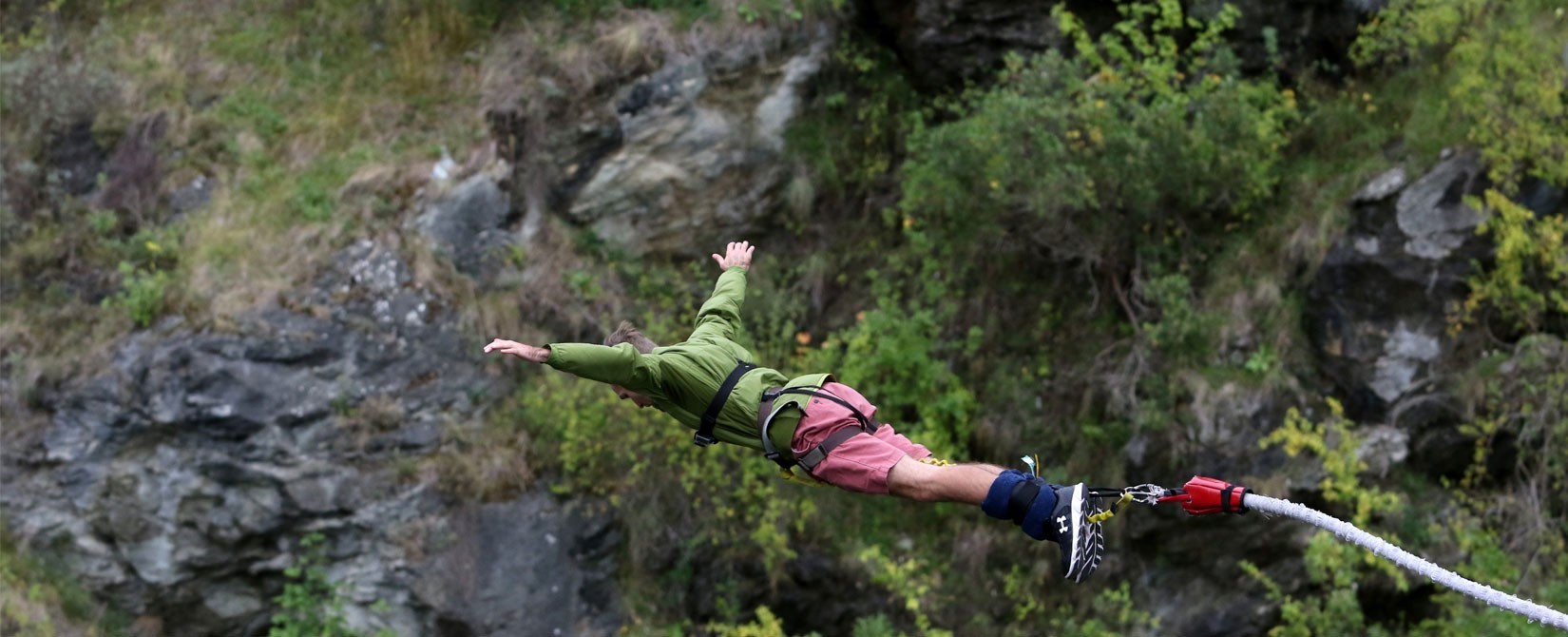Bhotekoshi River Bungee Jumping Adventure from Kathmandu
