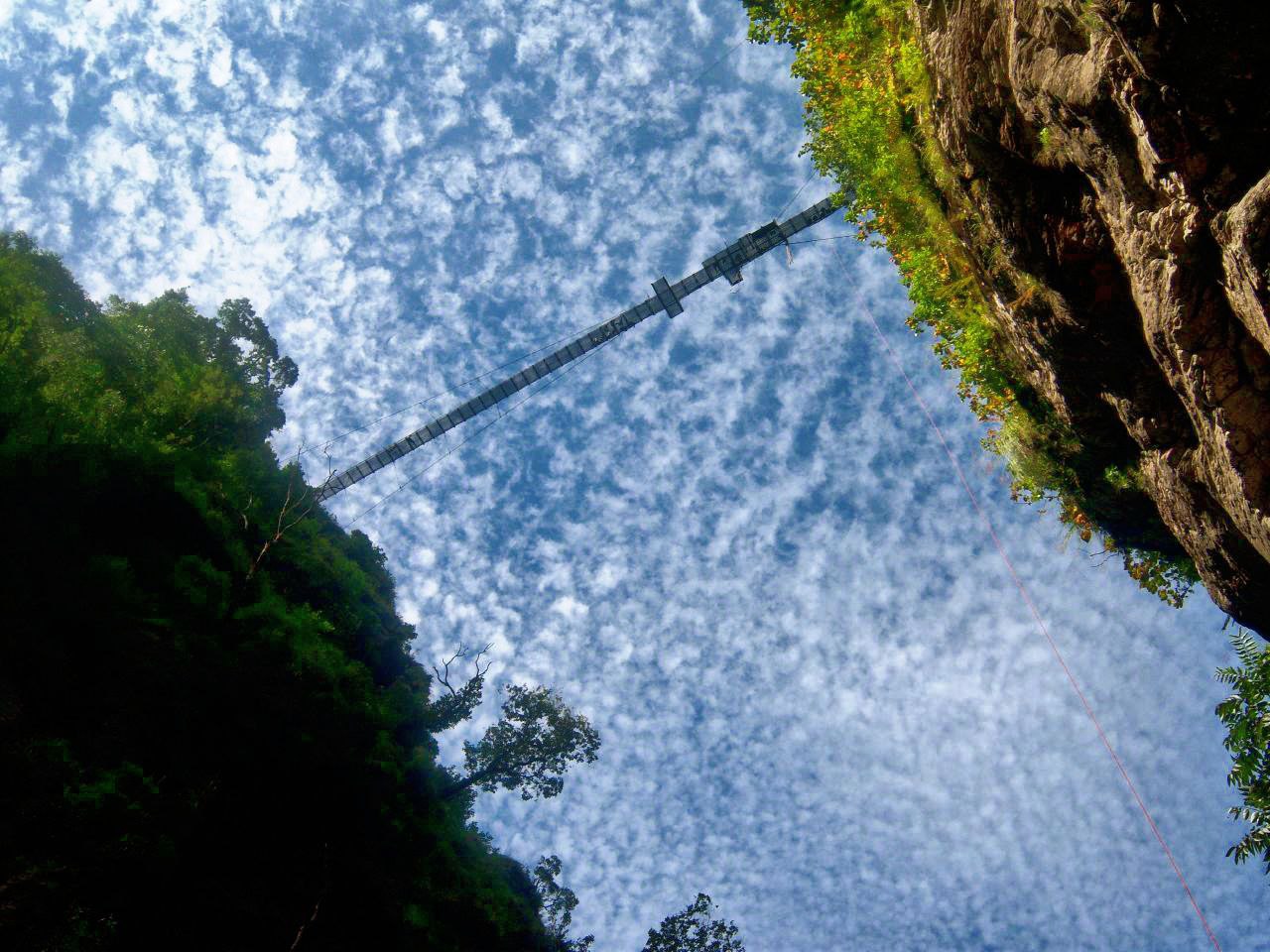 Bhotekoshi River Bungee Jumping Adventure from Kathmandu