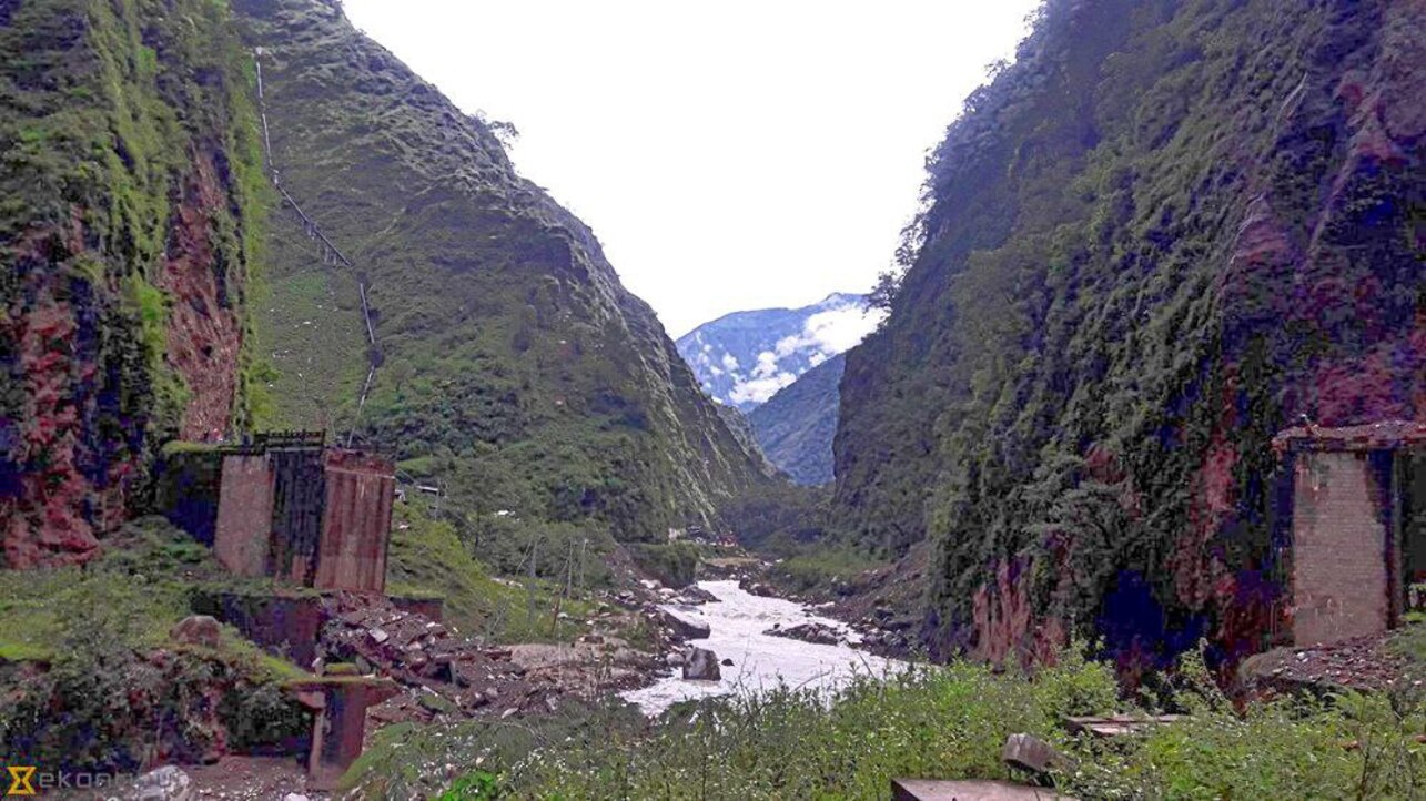 Bhotekoshi River Bungee Jumping Adventure from Kathmandu