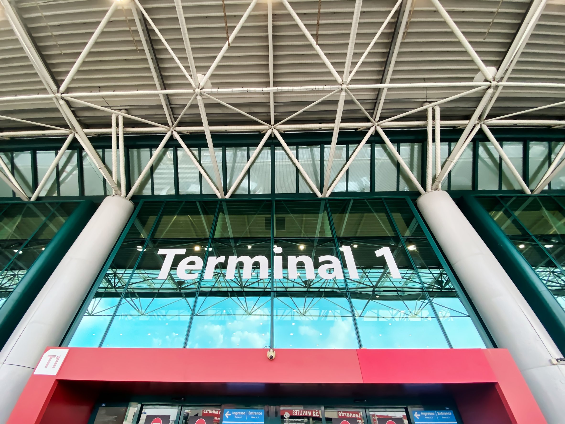 Civitavecchia Port to Fiumicino Airport Shuttle