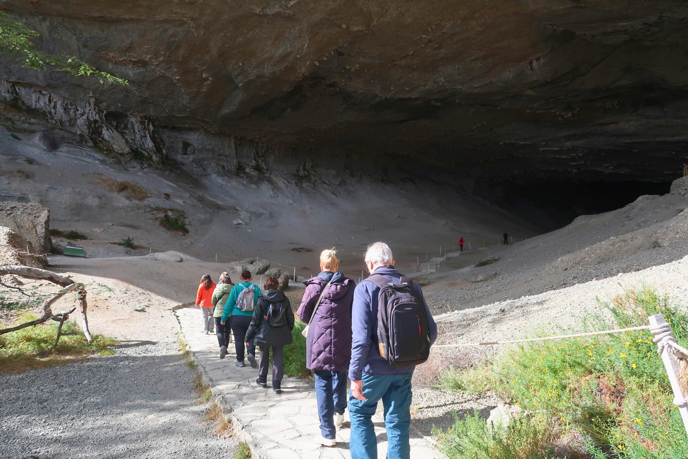 Torres del Paine & Milodon Cave Full-Day Expedition