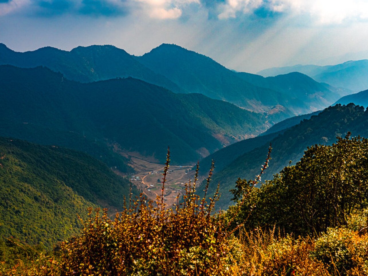 Chandragiri Hill Cable Car Private Tour from Kathmandu
