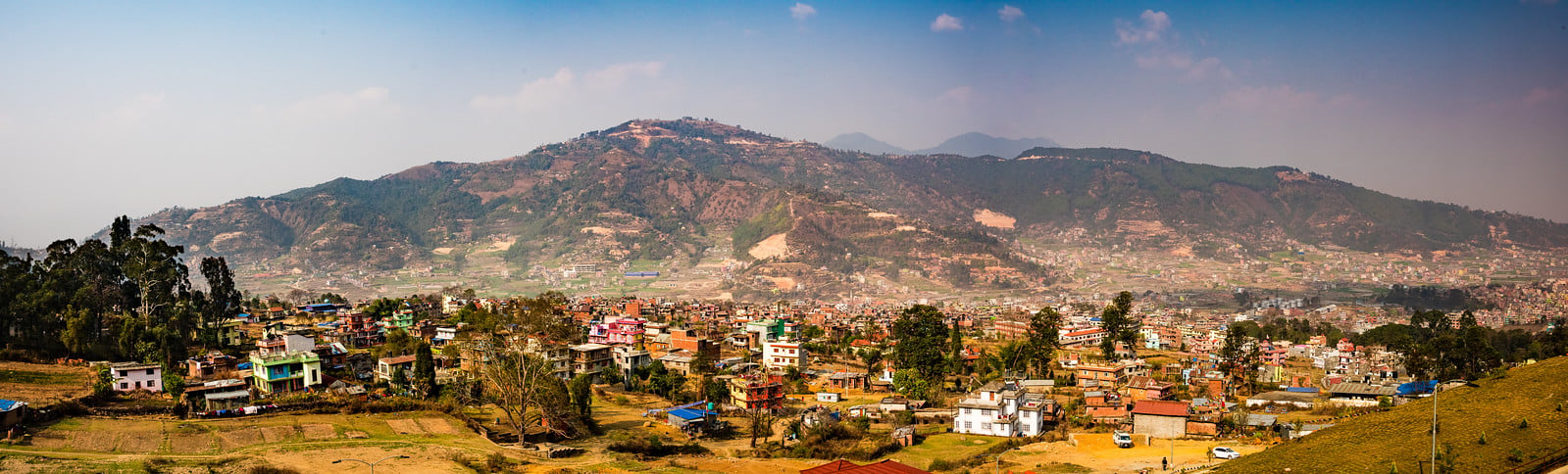 Chandragiri Hill Cable Car Private Tour from Kathmandu