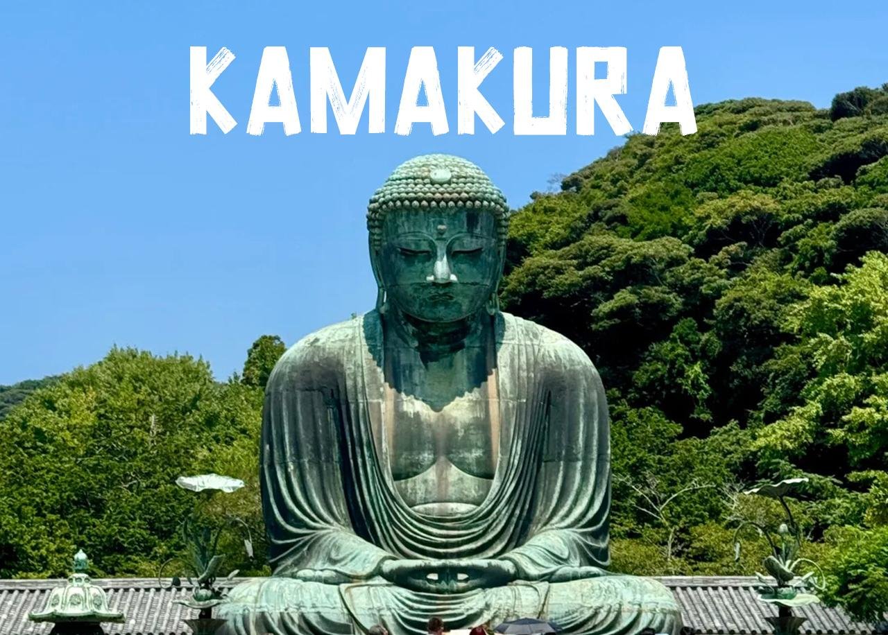 Kamakura & Enoshima Day Trip with Enoden Train Experience