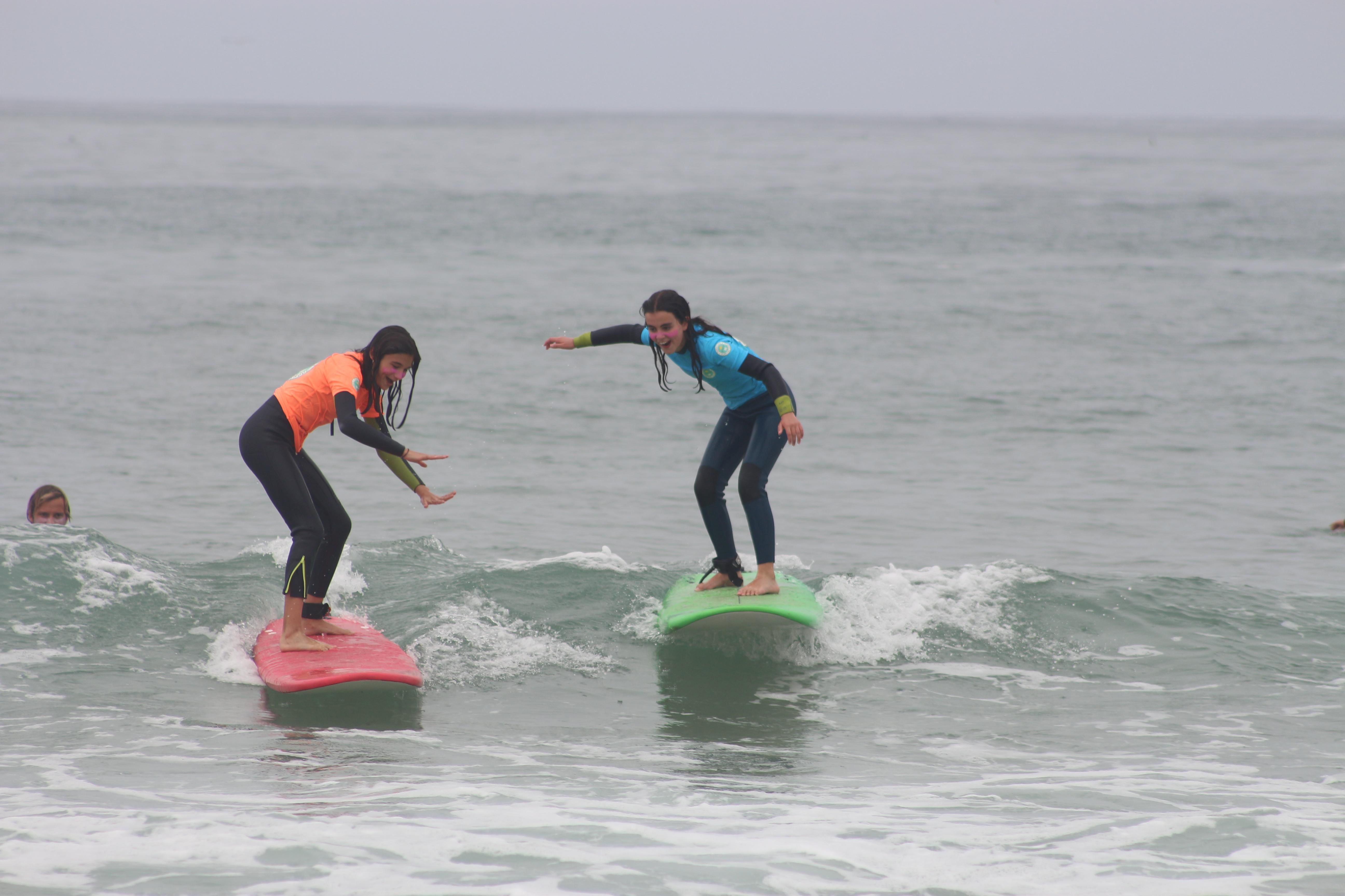 Small-Group Surf Lesson with Transport