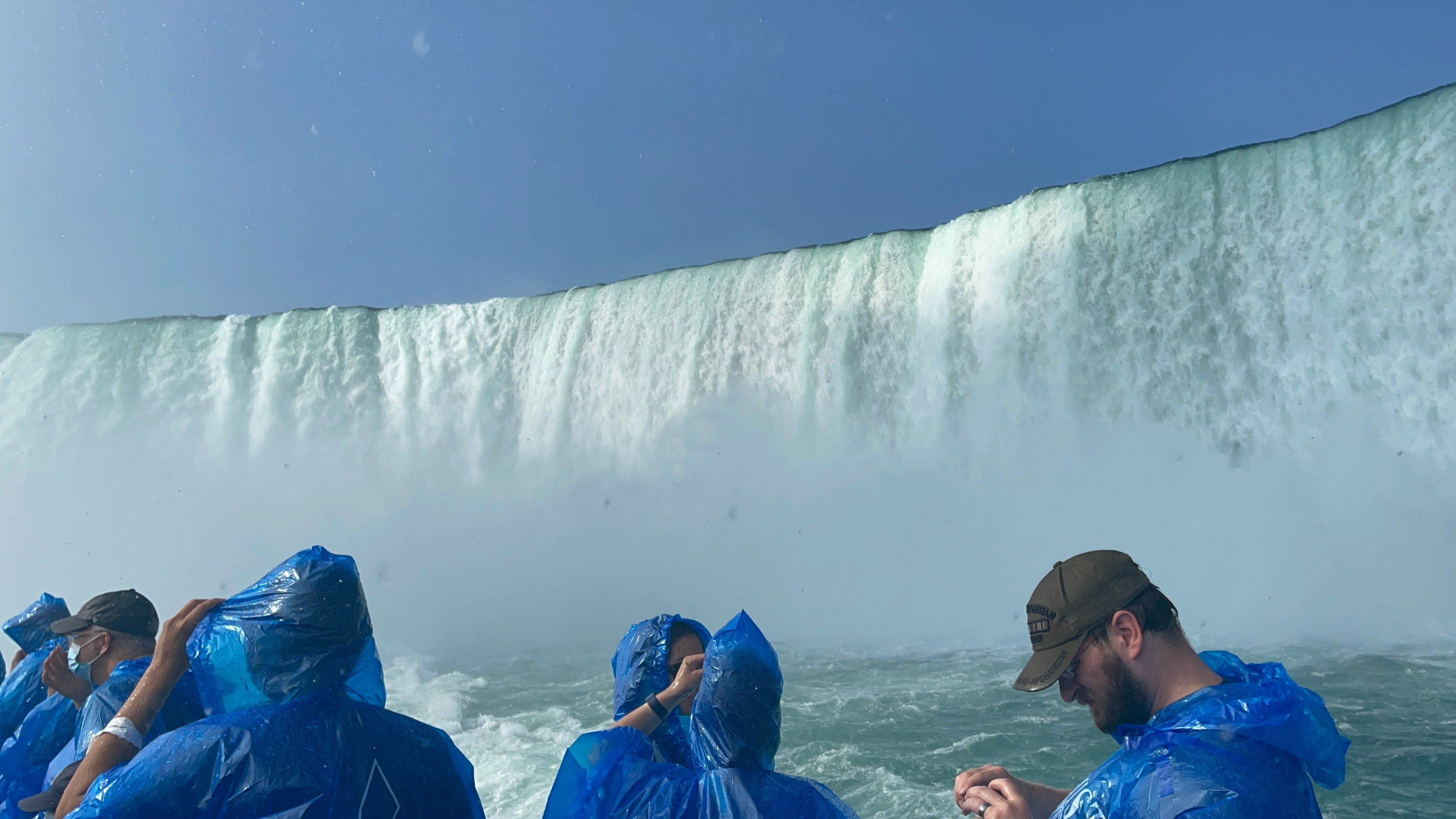Maid of the Mist boat ride tickets Niagara Falls USA — image 3