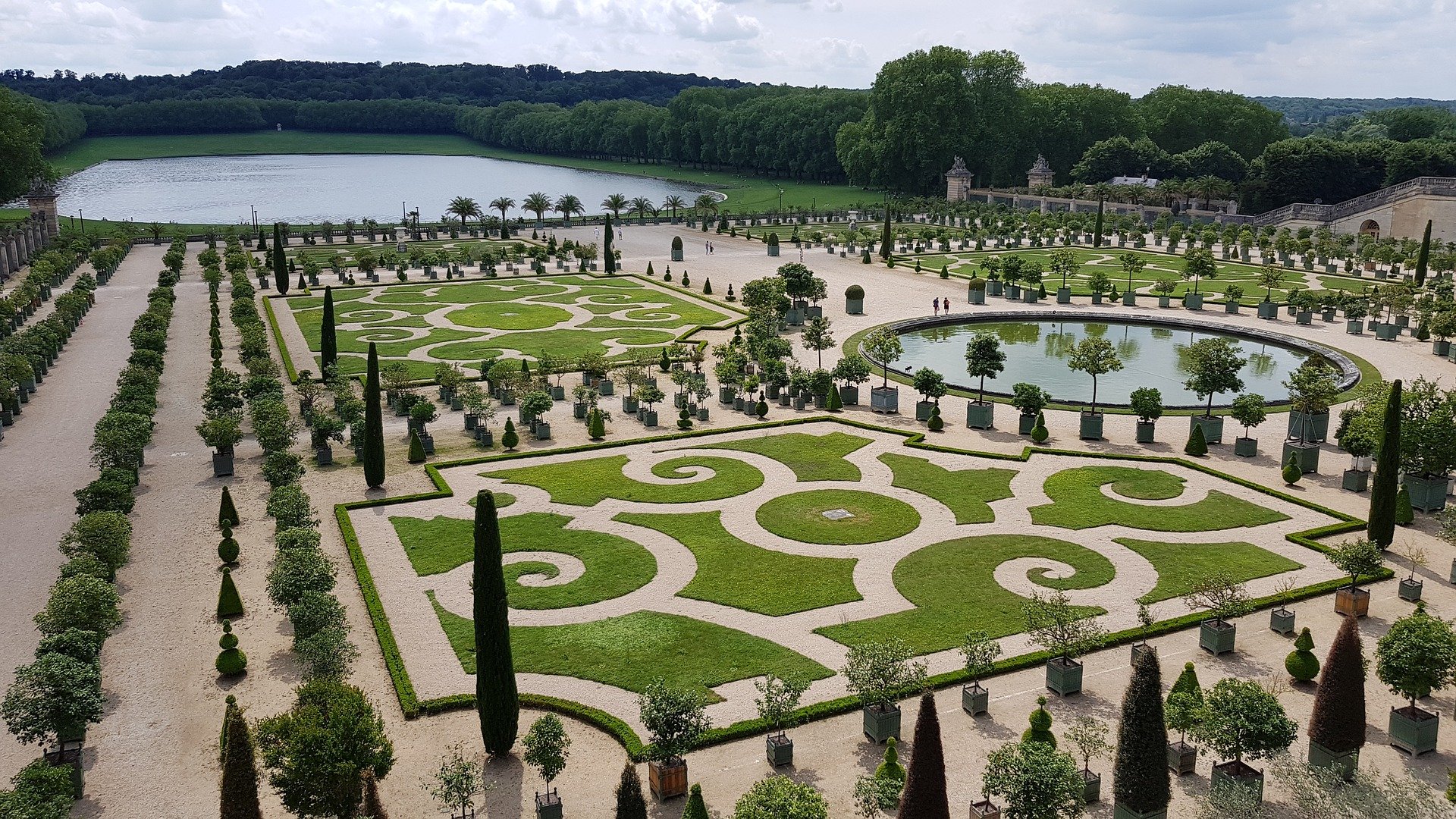Versailles Palace & Gardens Half-Day Tour from Paris