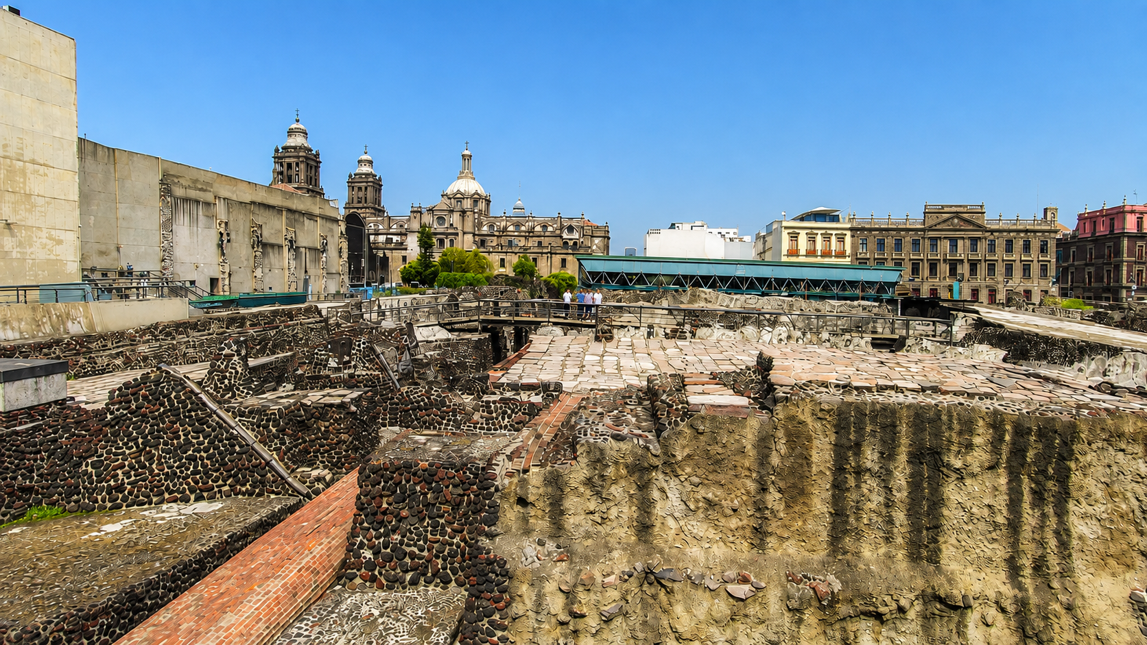 Templo Mayor Museum Fast-Track Entry