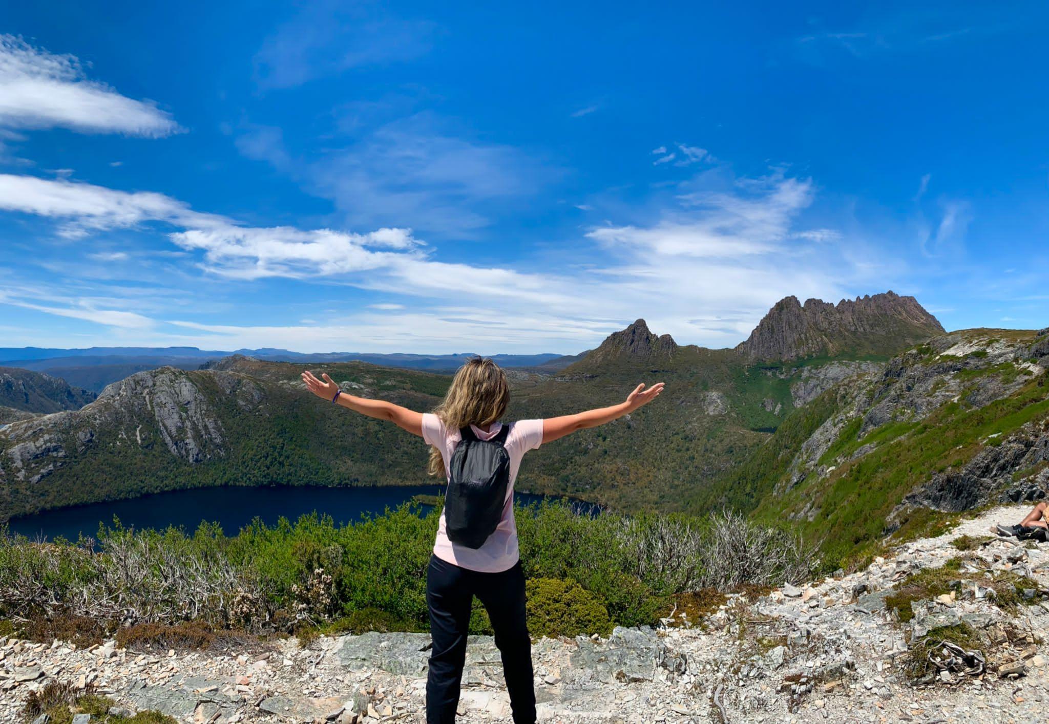Hobart to Tasmania's West & East Coast: 5-Day Small Group Tour