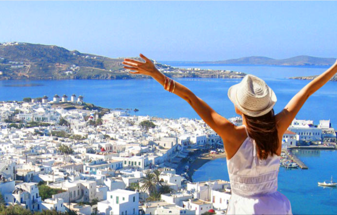 Mykonos Highlights: Half-Day Guided Sightseeing Tour
