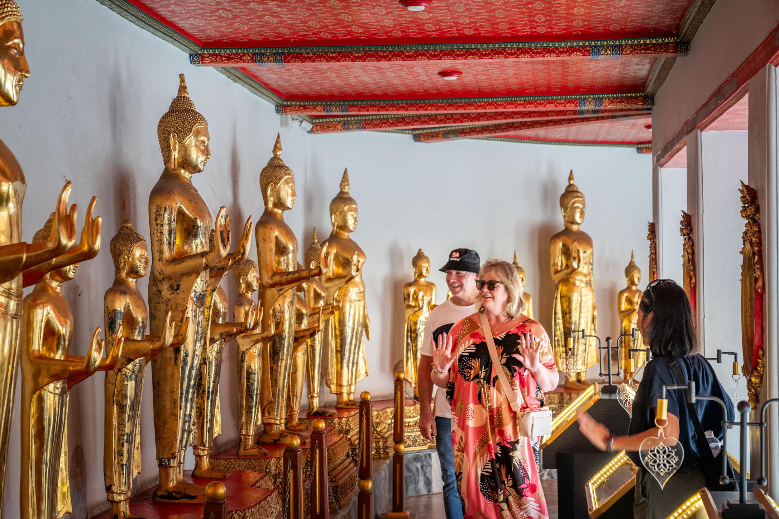 Bangkok Canals & Wat Arun Afternoon Discovery
