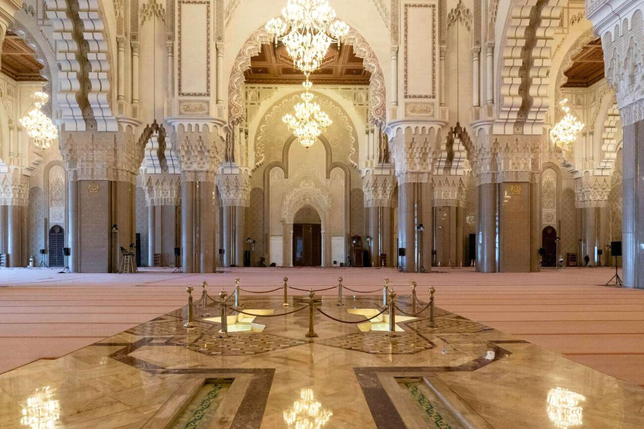 Casablanca City Highlights: 5-Hour Guided Tour