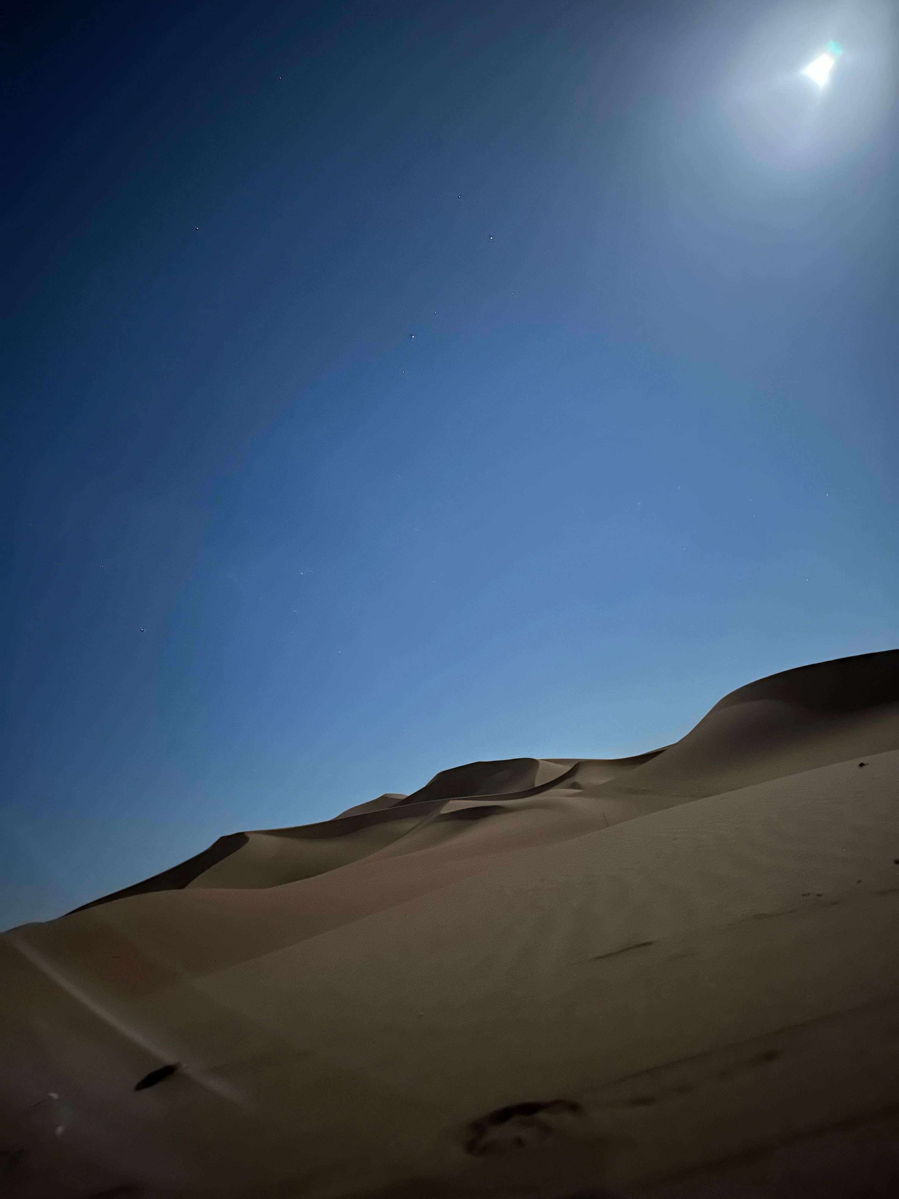3-Day Sahara Desert Expedition from Marrakech