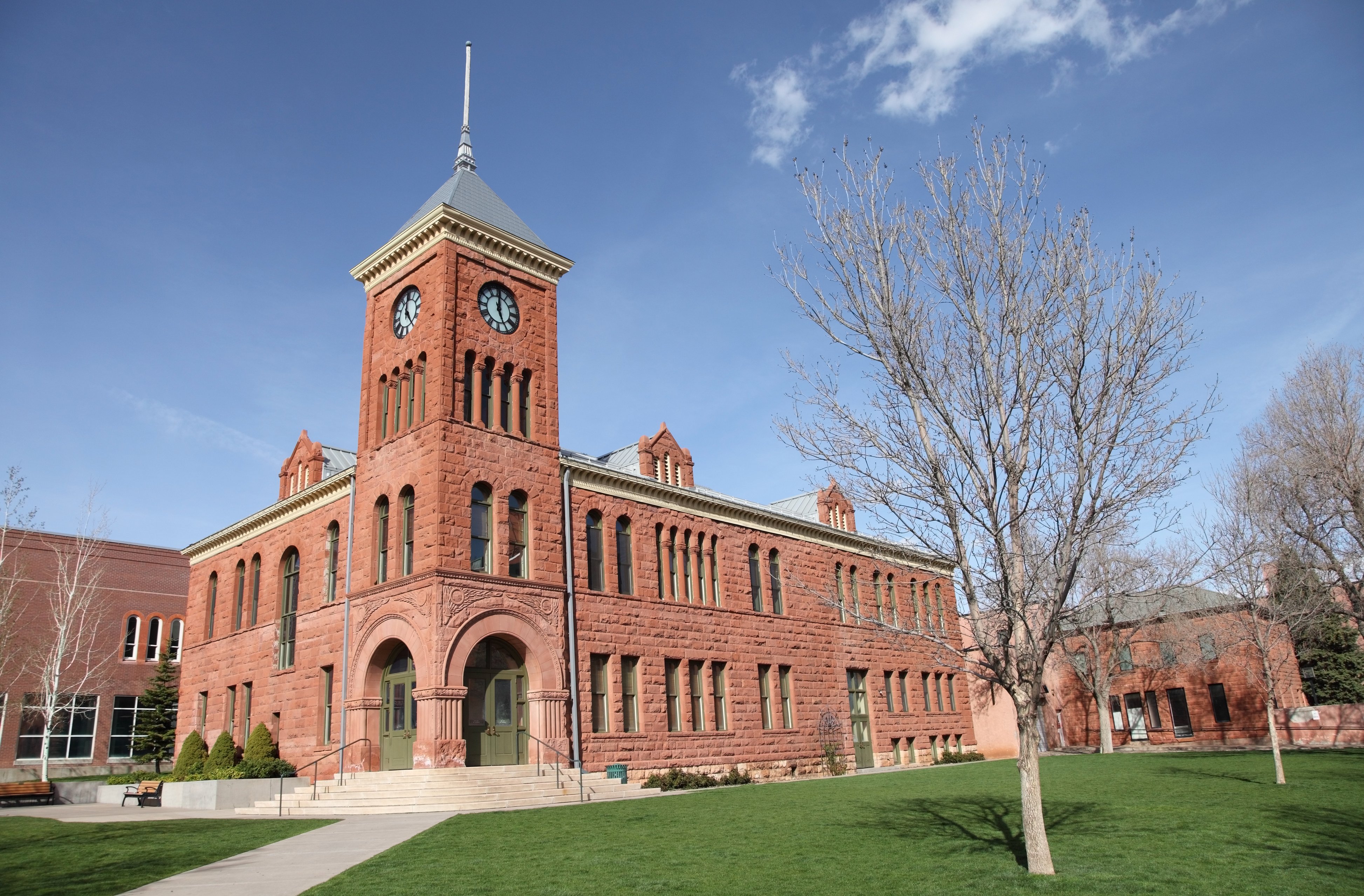 Flagstaff: Family Friendly Haunted Walking Tour — ghost tour photograph