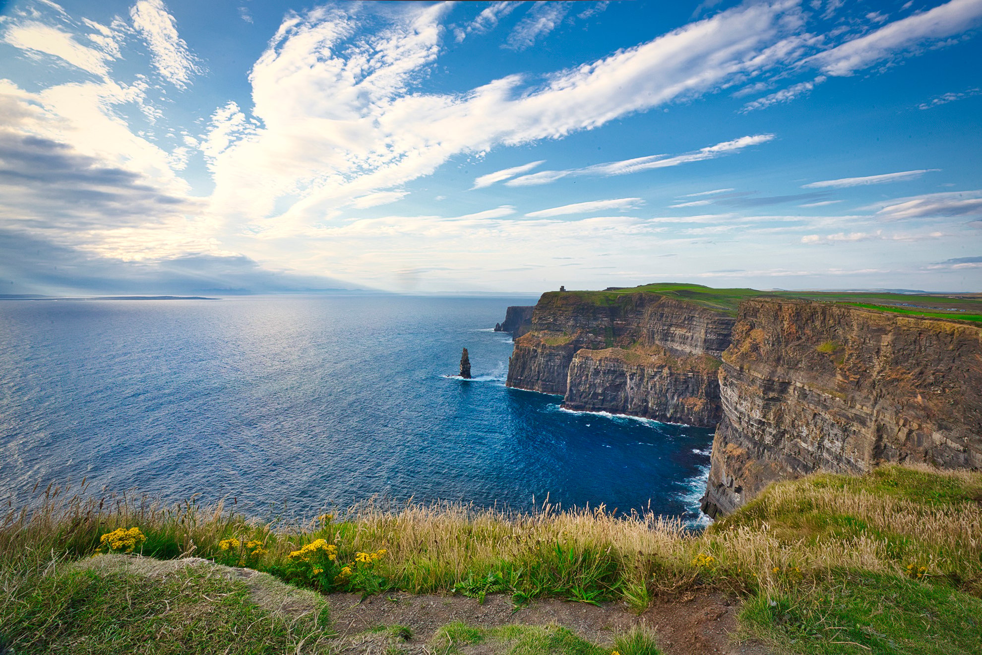 Cliffs of Moher and Galway Tour Italian,Spanish,Portugues - 2026 (Verified Reviews)