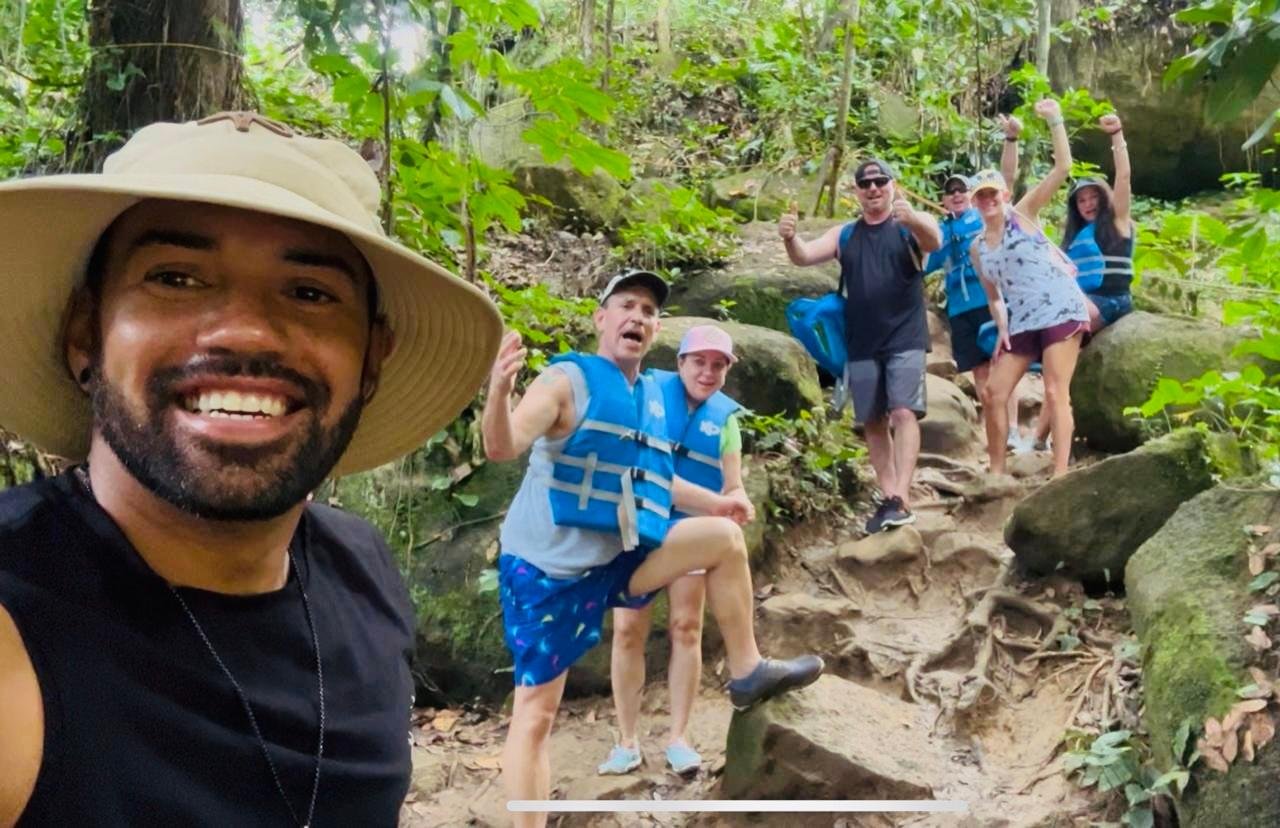 San Juan 3-in-1: Old City, El Yunque Rainforest & Luquillo Beach