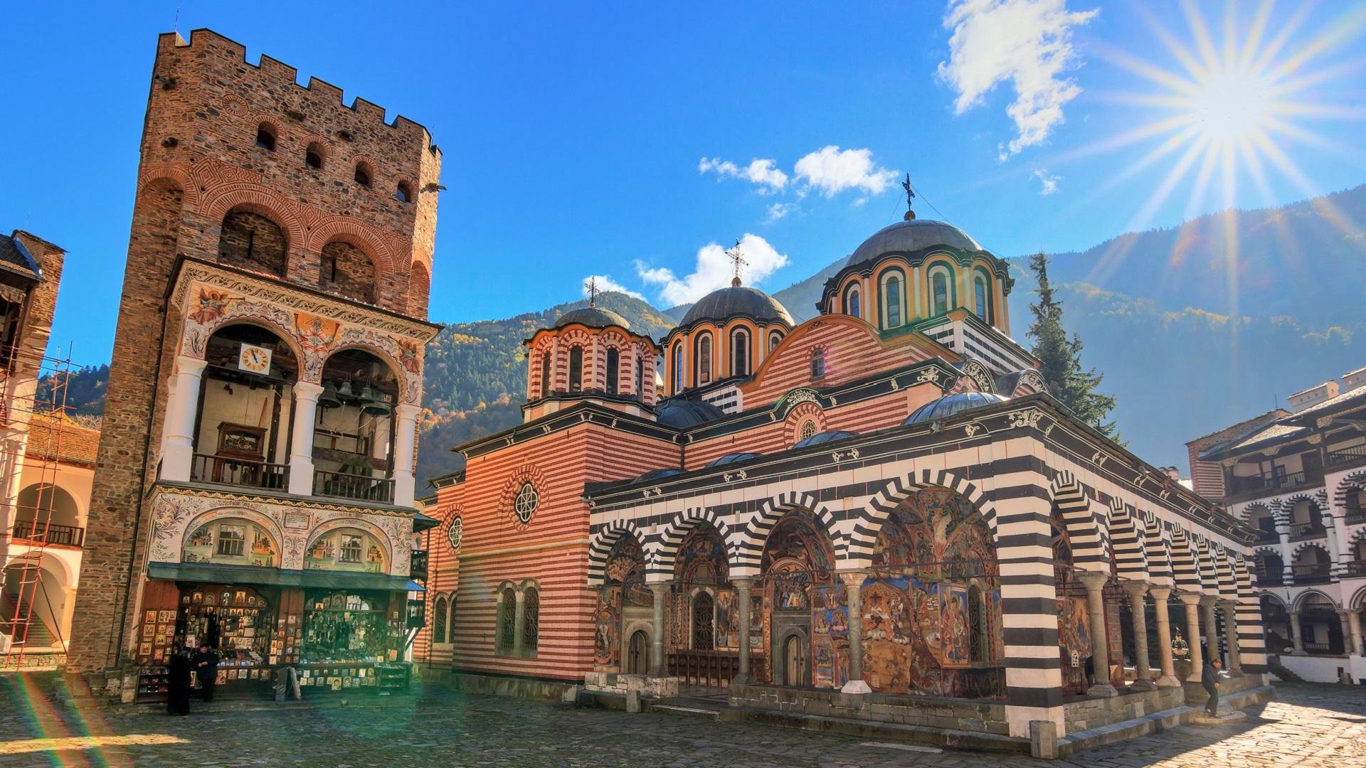 Rila Monastery & Boyana Church UNESCO Day Trip