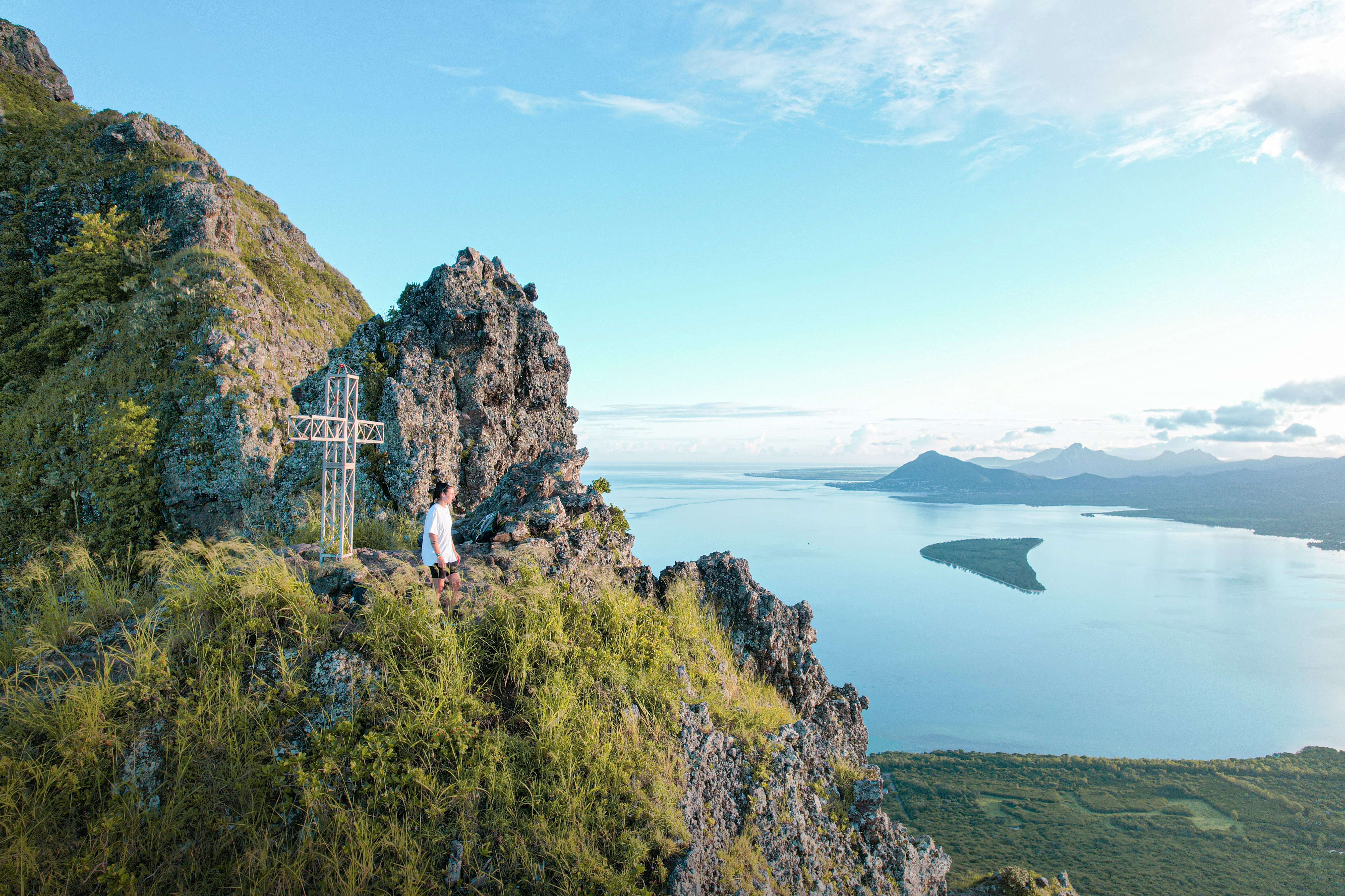 Le Morne Brabant Sunrise Summit Hike