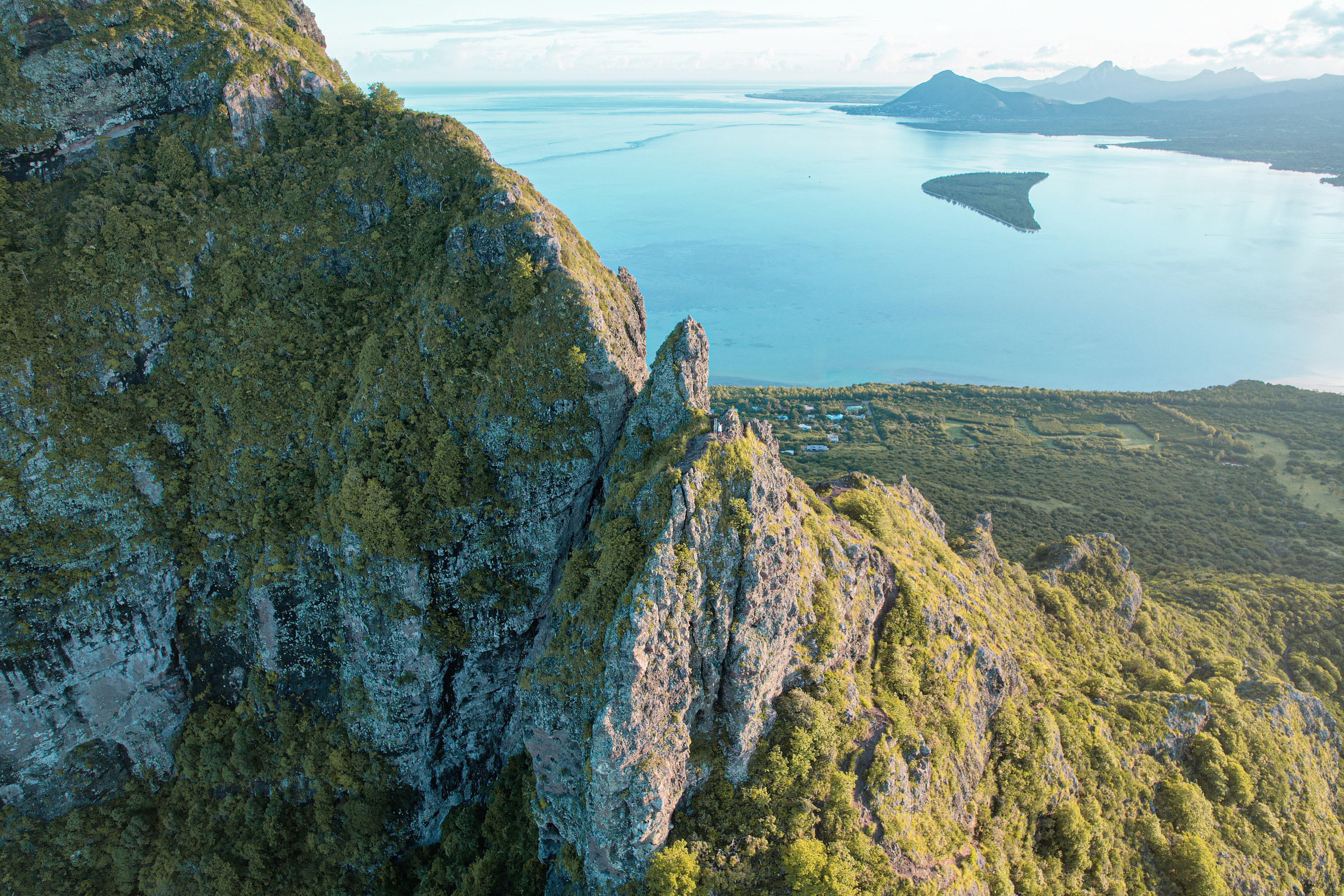 Le Morne Brabant Sunrise Summit Hike