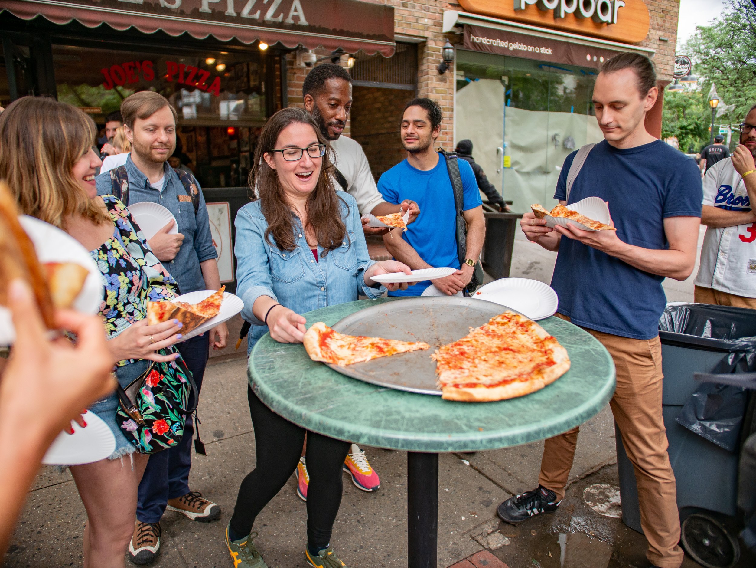 West Village Pizza Walking Tour