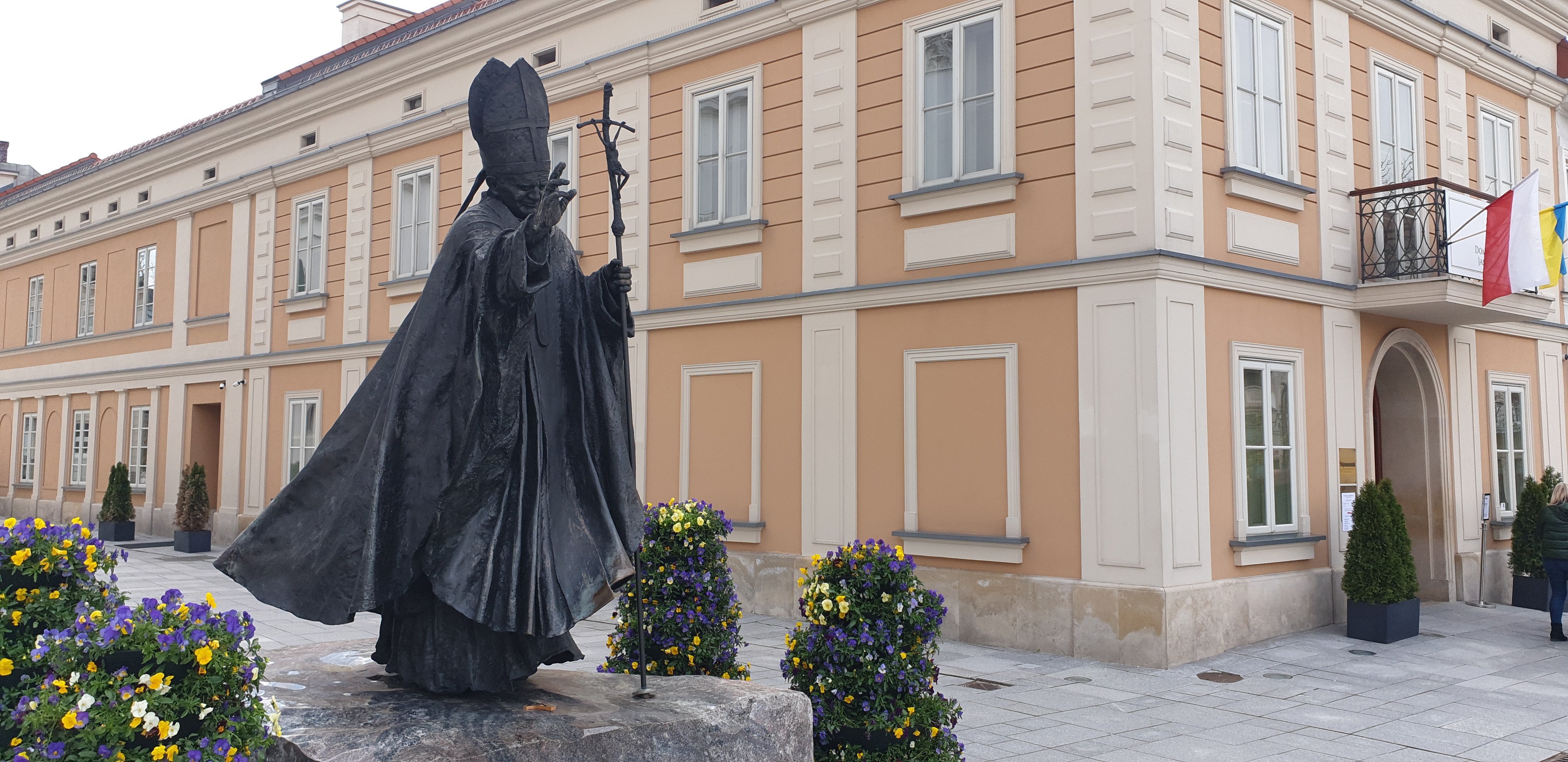 Wadowice: Pope John Paul II Heritage Tour from Kraków