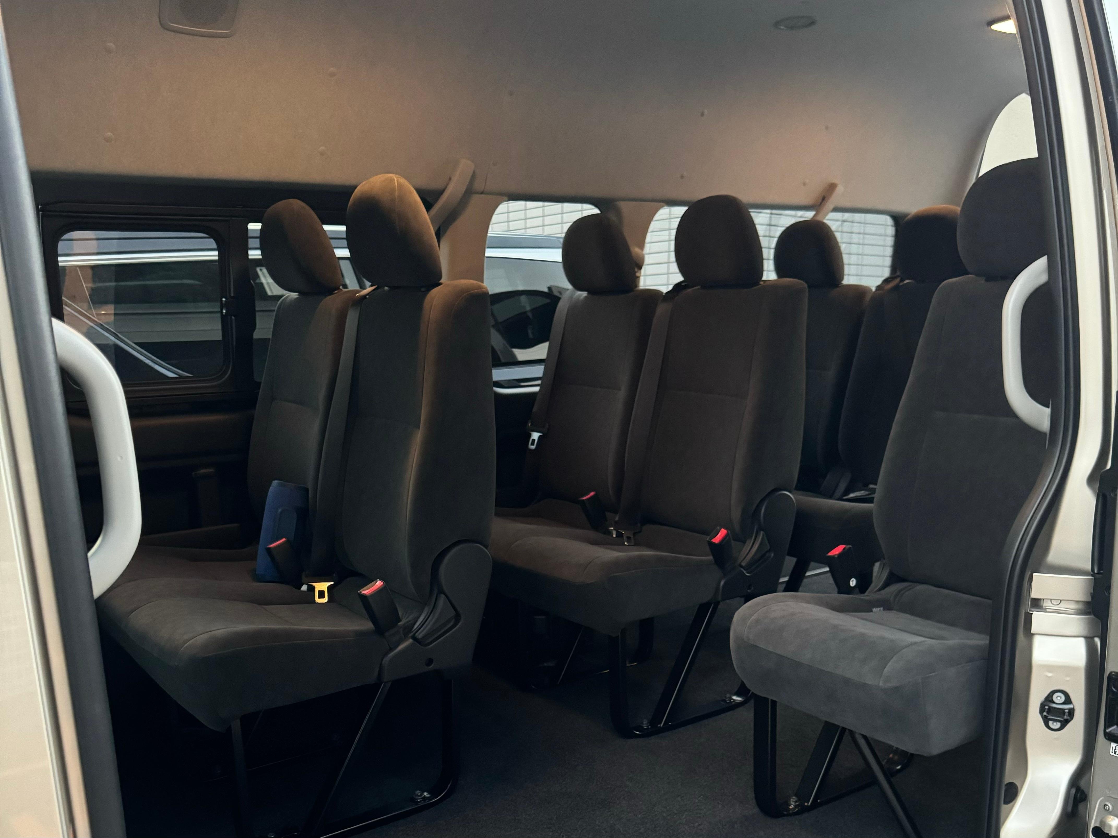 Narita Airport to Tokyo City Private Transfer (Up to 9 Passengers)