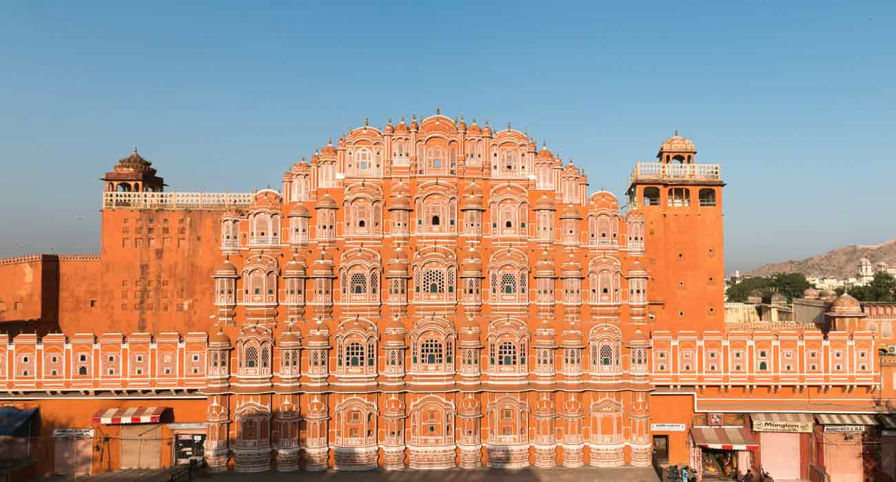 Jaipur Day Trip from Delhi – Train or Private Car